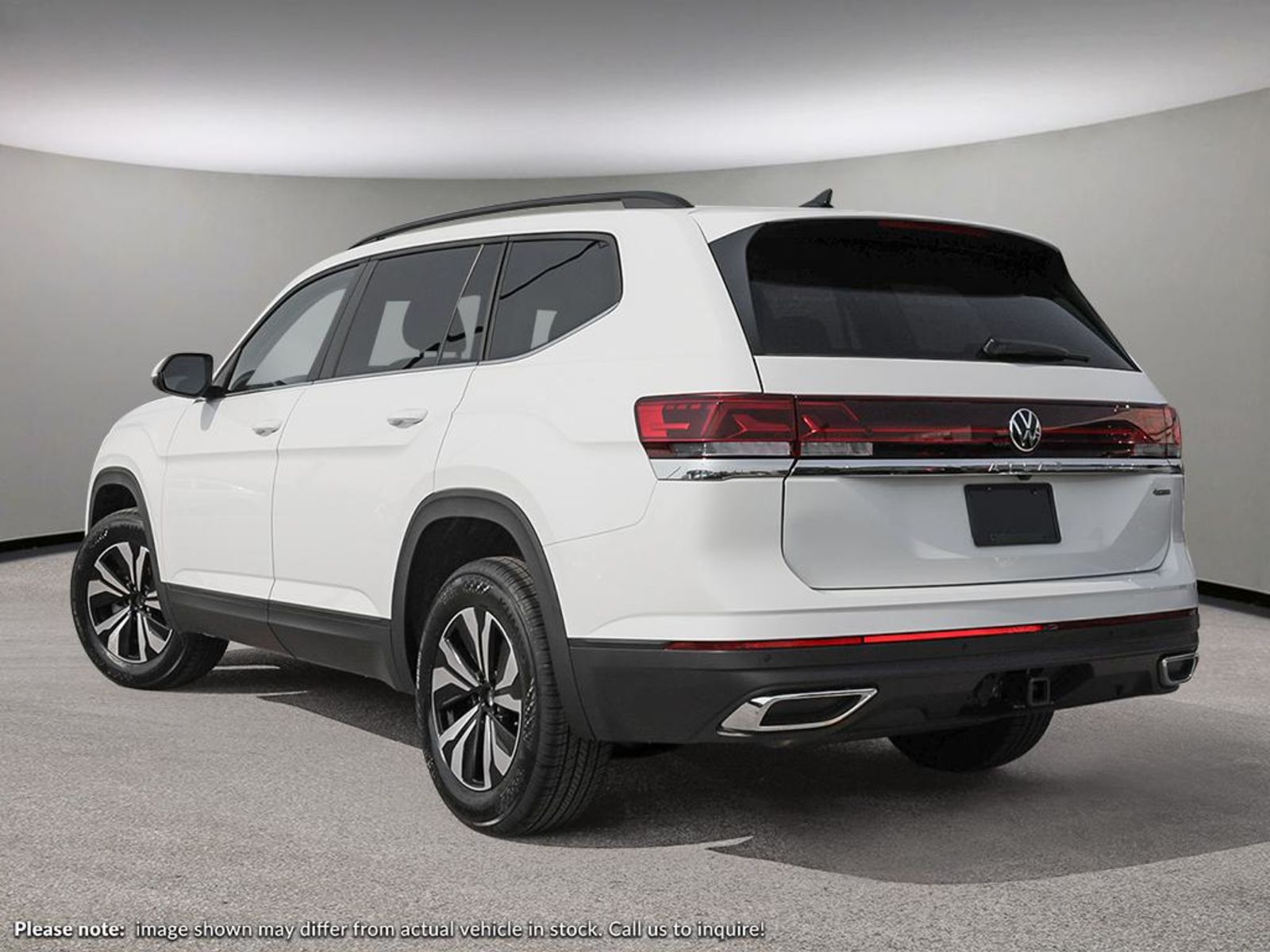 2025 Volkswagen Atlas Comfortline, Vancouver, Cash