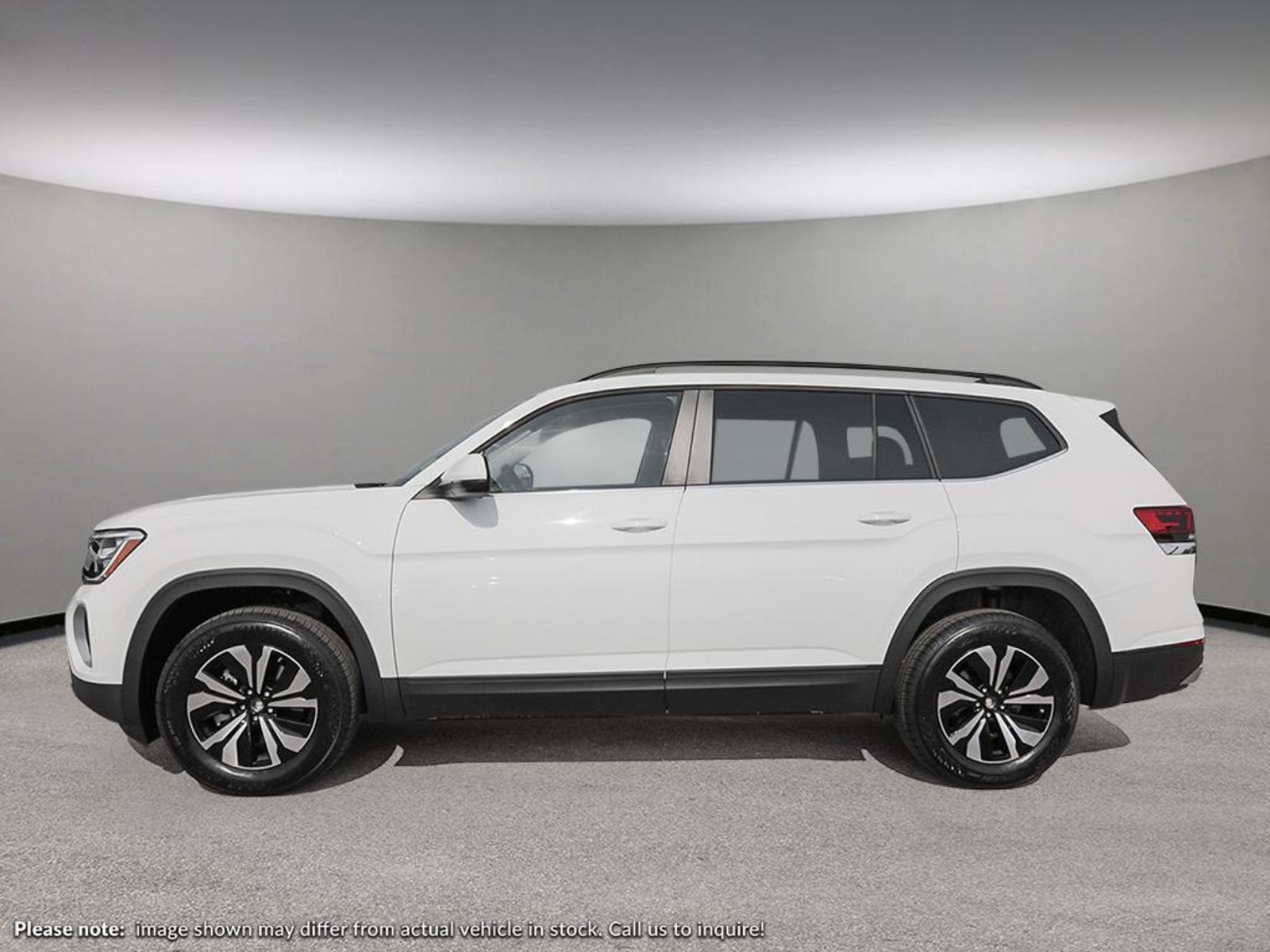 2025 Volkswagen Atlas Comfortline, Vancouver, Cash