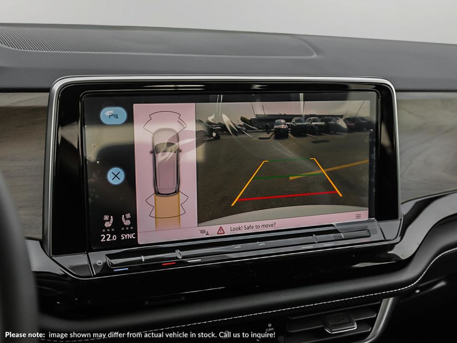 2025 Volkswagen Atlas Comfortline, Vancouver, Cash