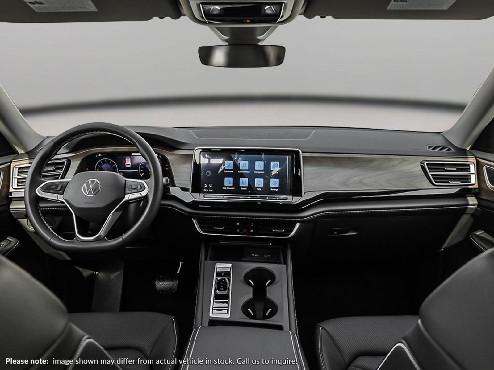 2025 Volkswagen Atlas Comfortline, Vancouver, Cash