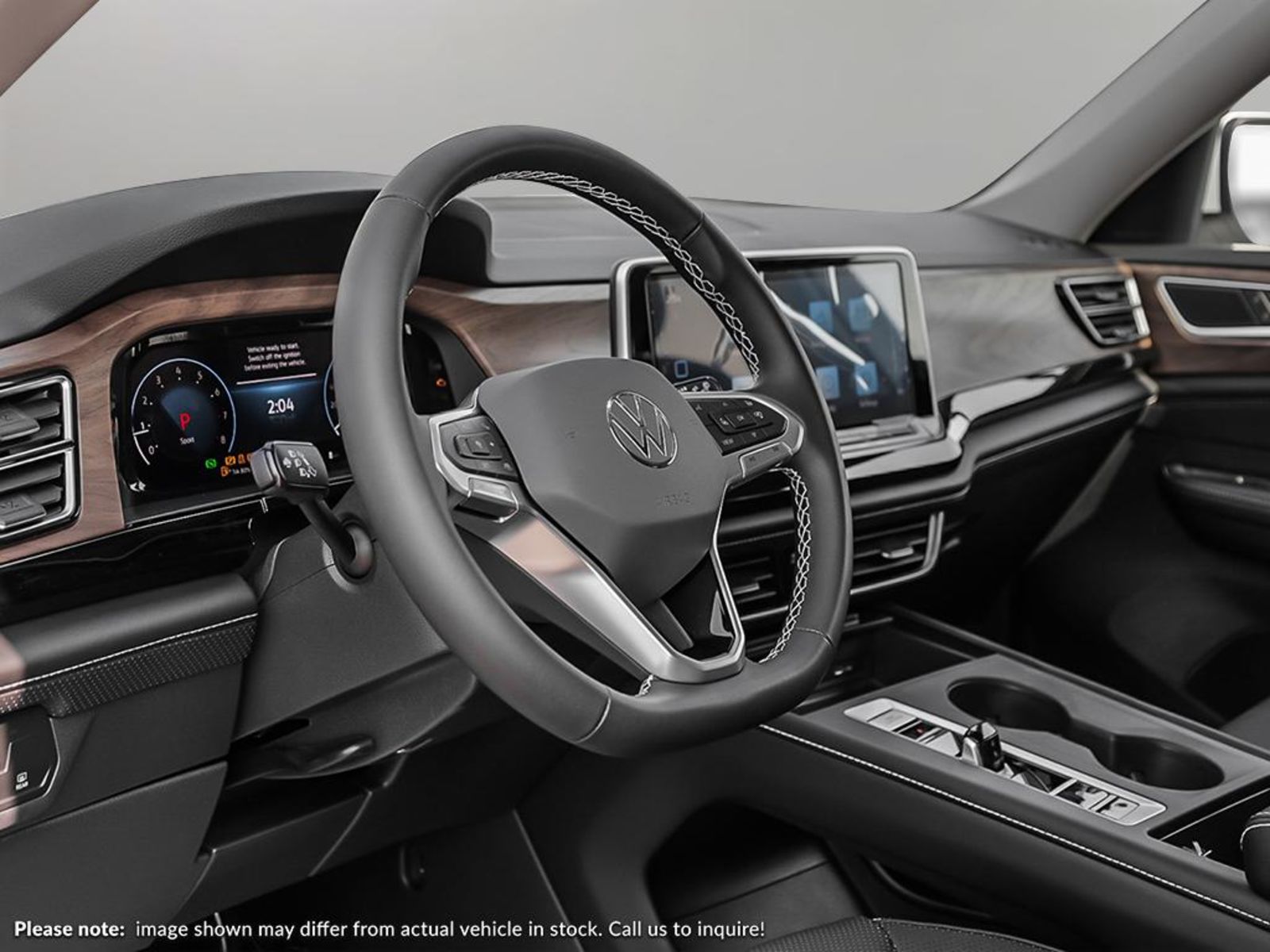 2025 Volkswagen Atlas Comfortline, Vancouver, Cash