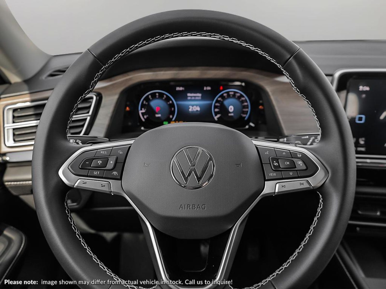 2025 Volkswagen Atlas Comfortline, Vancouver, Cash