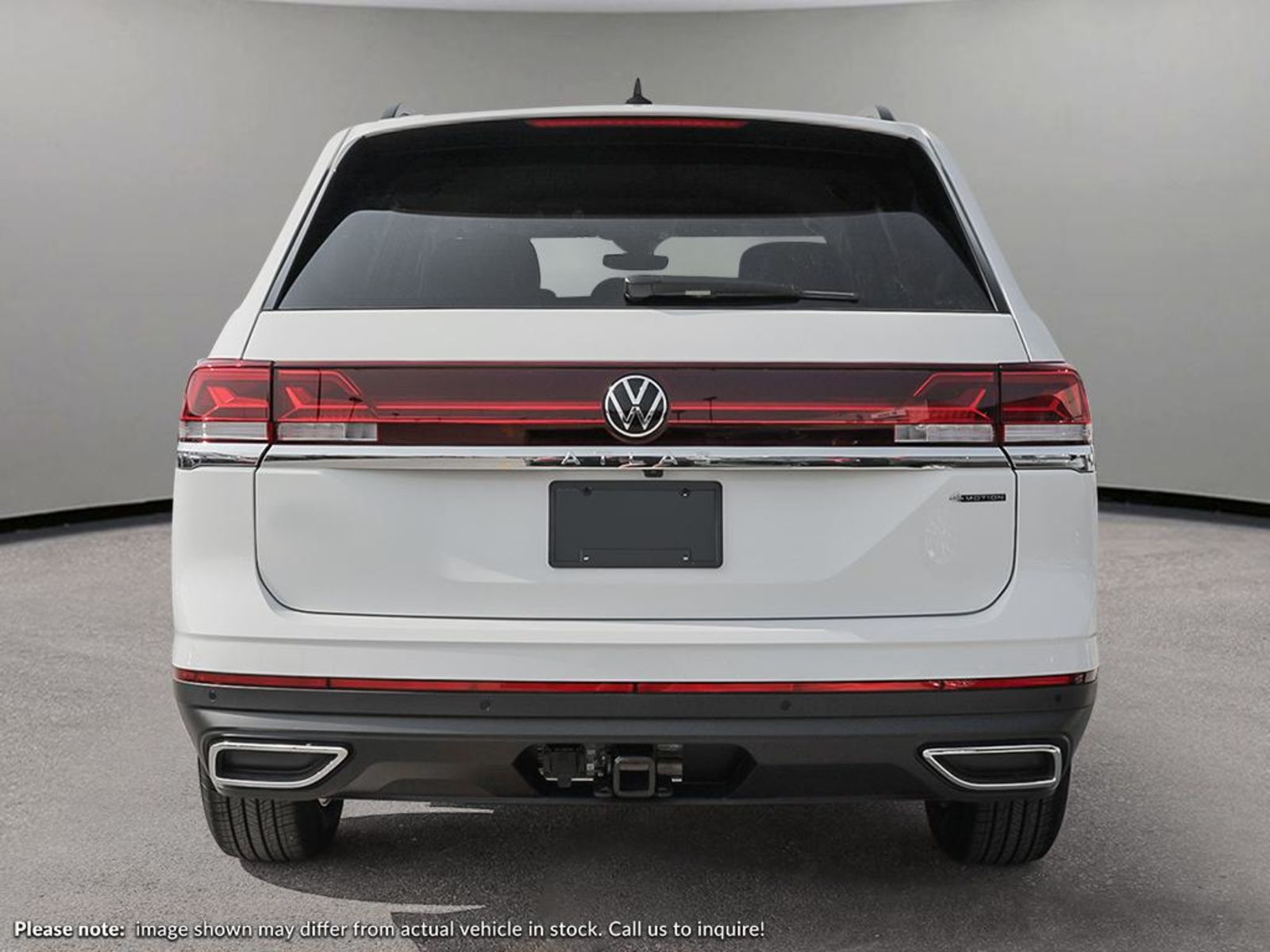 2025 Volkswagen Atlas Comfortline, Vancouver, Cash