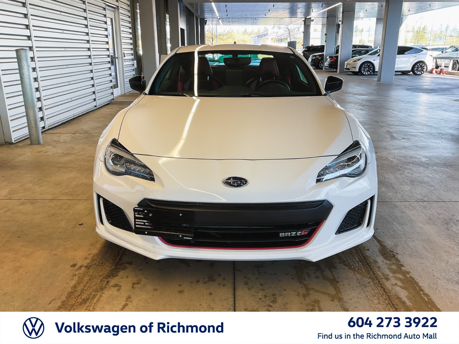 2020 Subaru BRZ tS, Vancouver, Cash