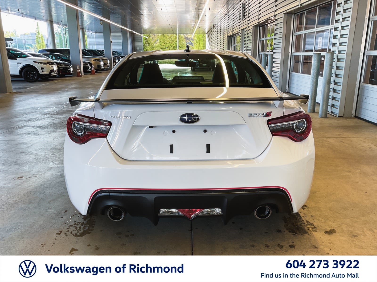 2020 Subaru BRZ tS, Vancouver, Cash