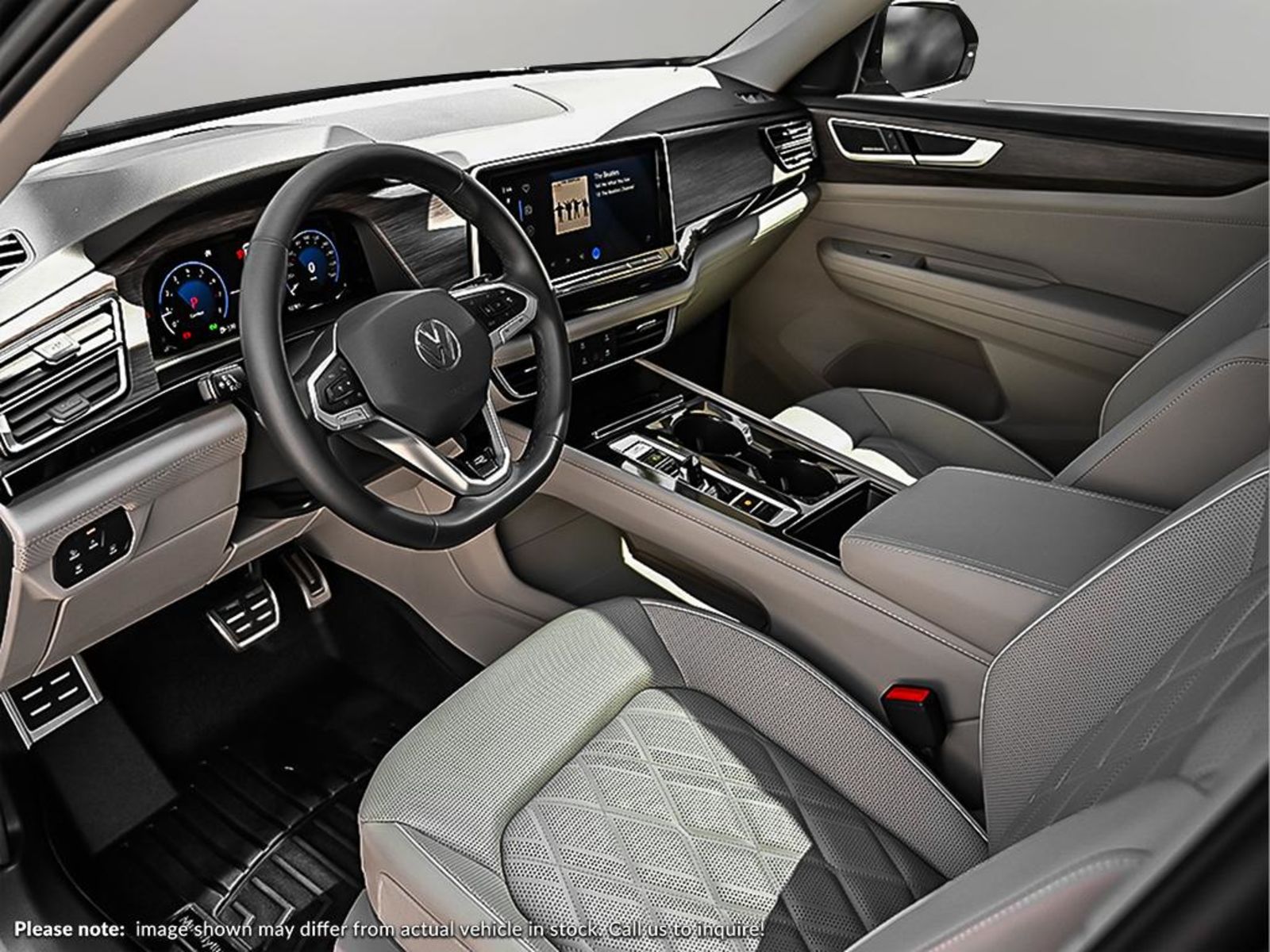 2025 Volkswagen Atlas Execline, Vancouver, Cash