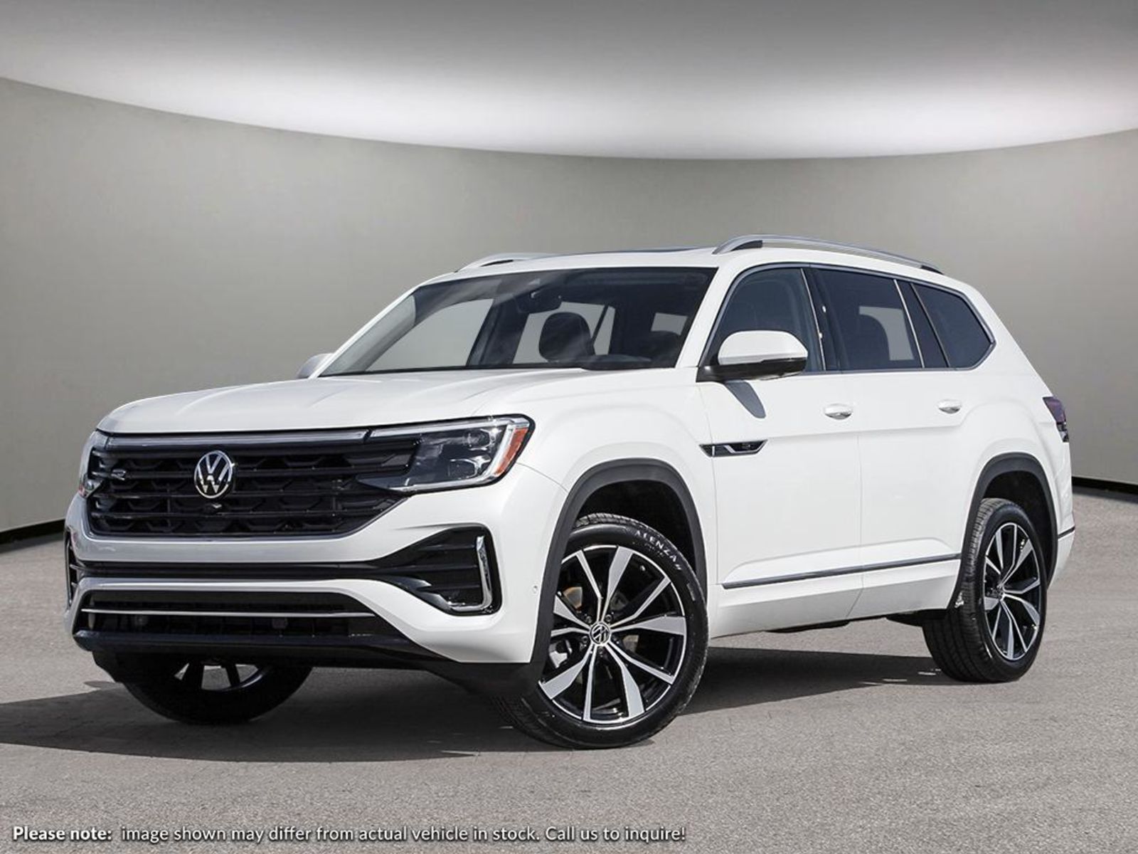 2025 Volkswagen Atlas Execline, Vancouver, Cash