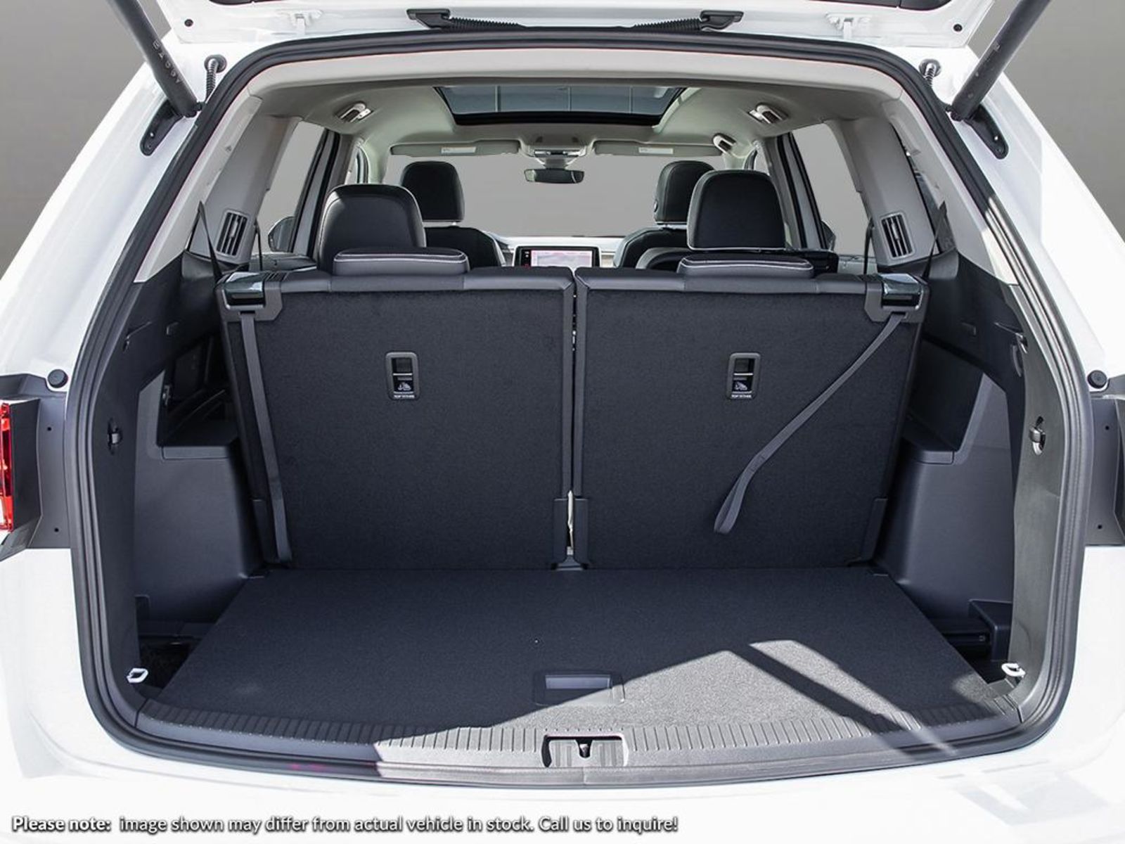 2025 Volkswagen Atlas Execline, Vancouver, Cash