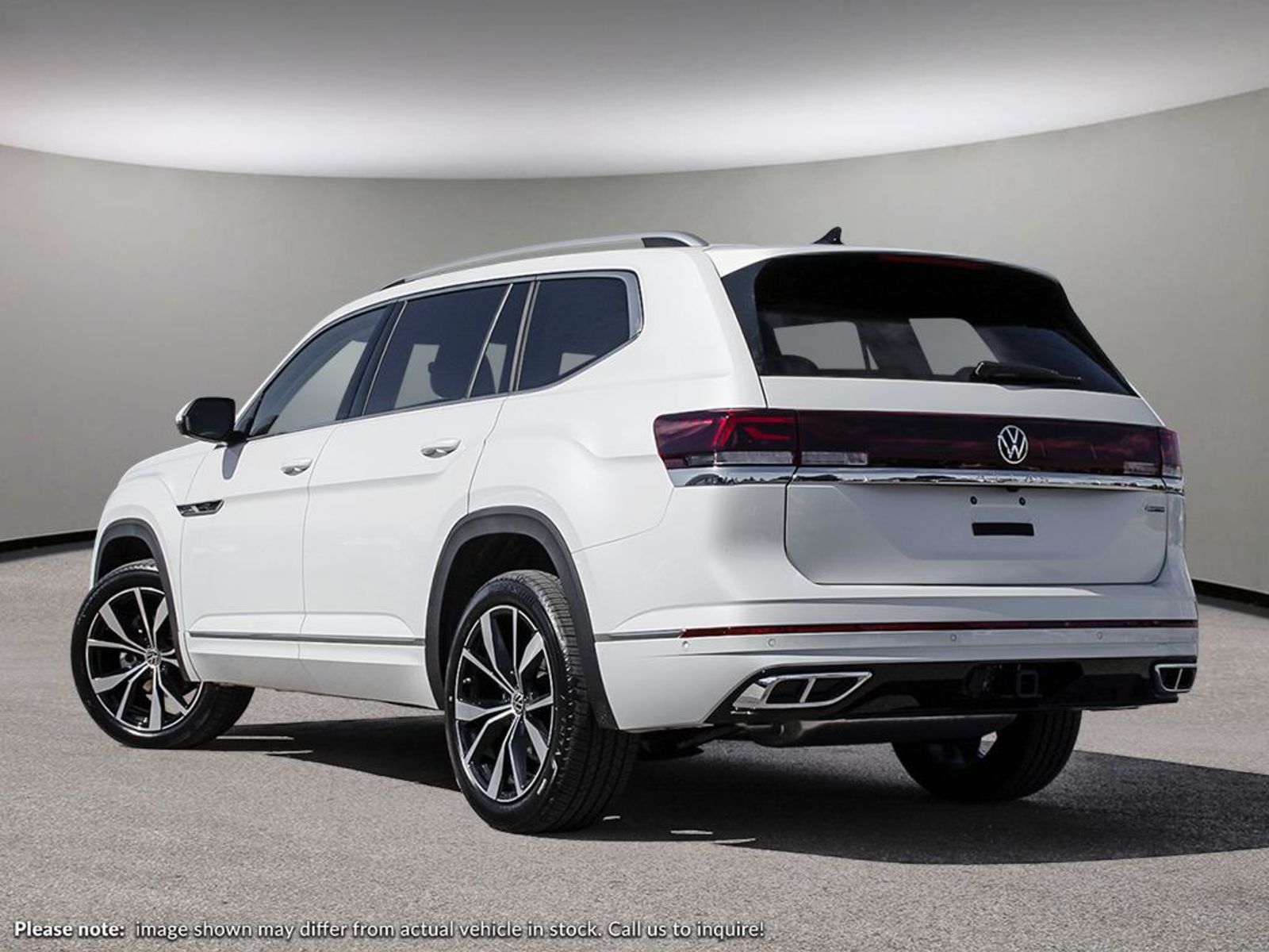 2025 Volkswagen Atlas Execline, Vancouver, Cash