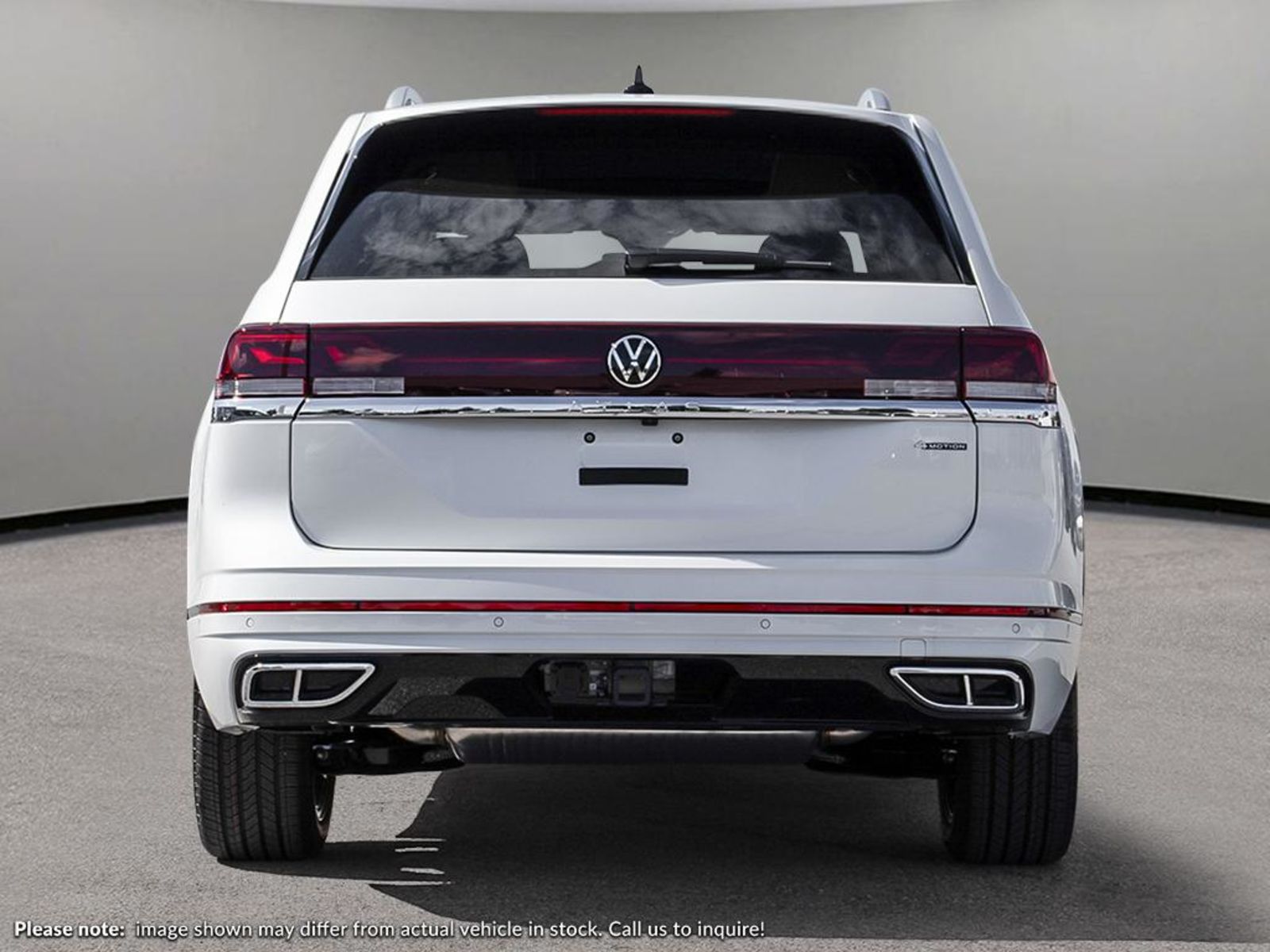 2025 Volkswagen Atlas Execline, Vancouver, Cash