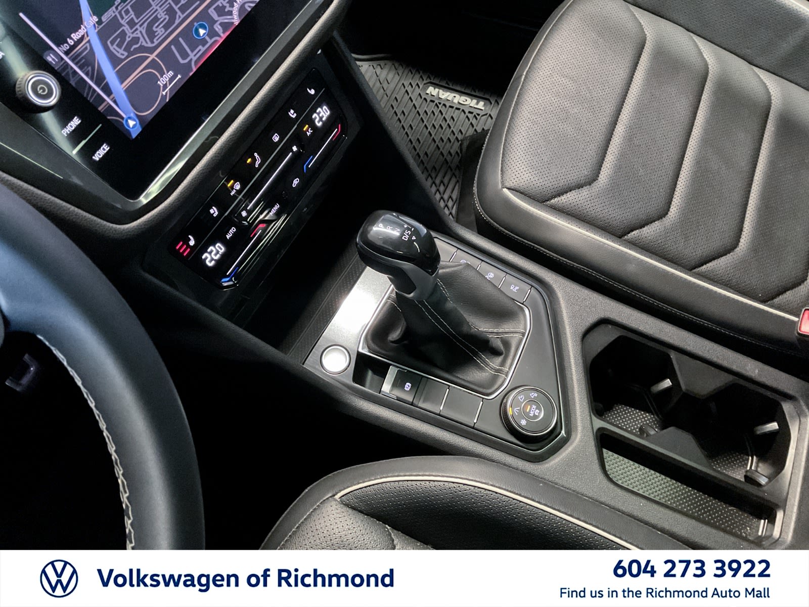 2023 Volkswagen Tiguan Highline R-Line, Vancouver, Cash