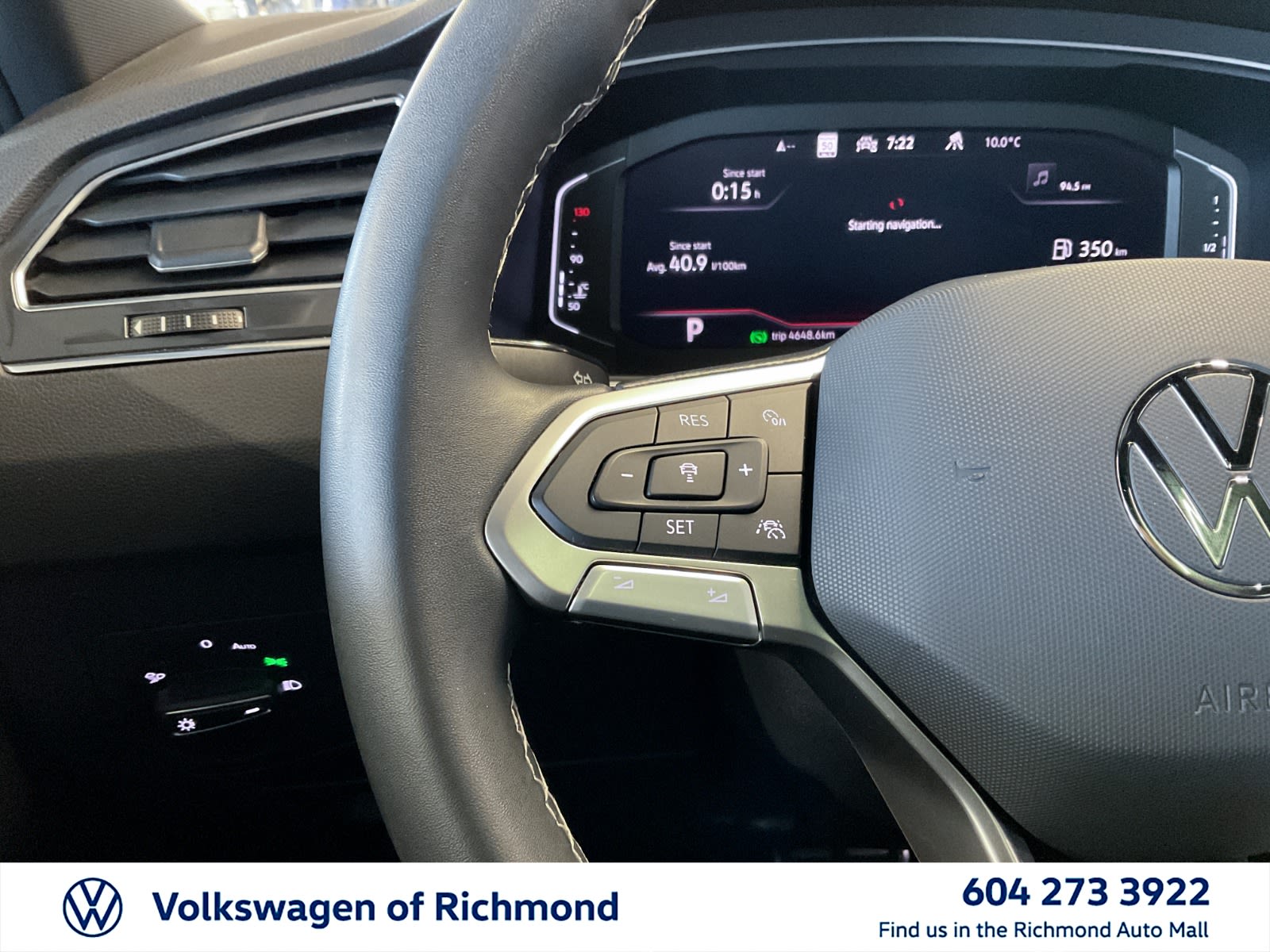 2023 Volkswagen Tiguan Highline R-Line, Vancouver, Cash