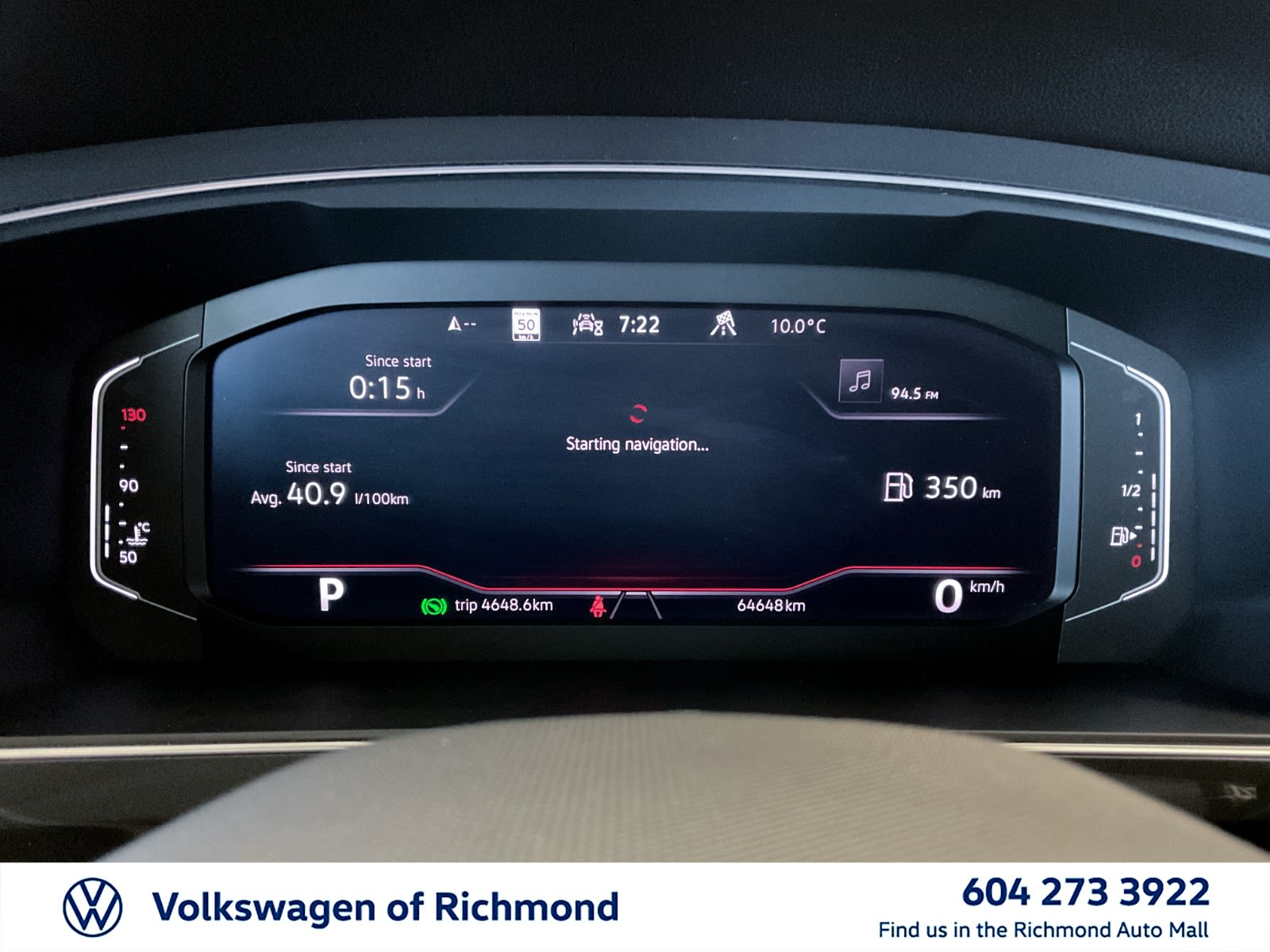 2023 Volkswagen Tiguan Highline R-Line, Vancouver, Cash