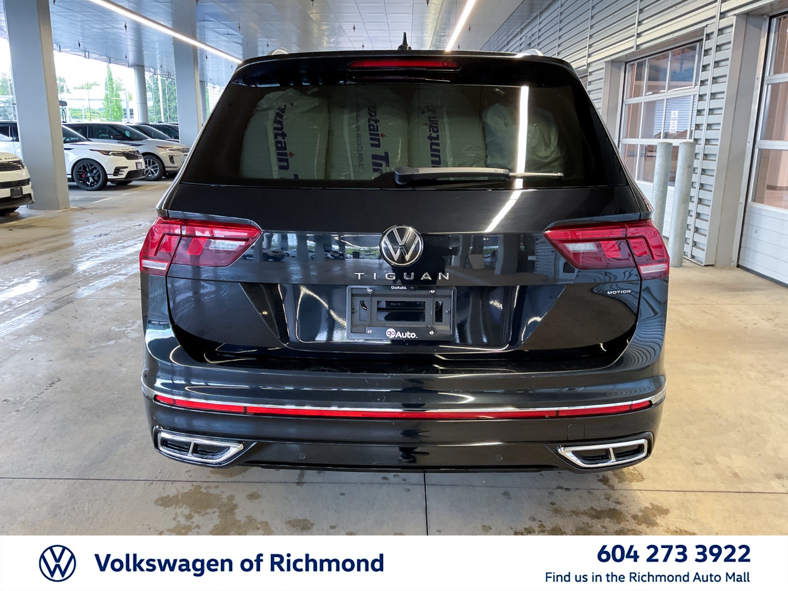 2023 Volkswagen Tiguan Highline R-Line, Vancouver, Cash