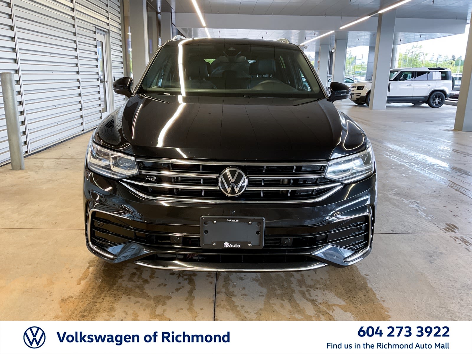 2023 Volkswagen Tiguan Highline R-Line, Vancouver, Cash