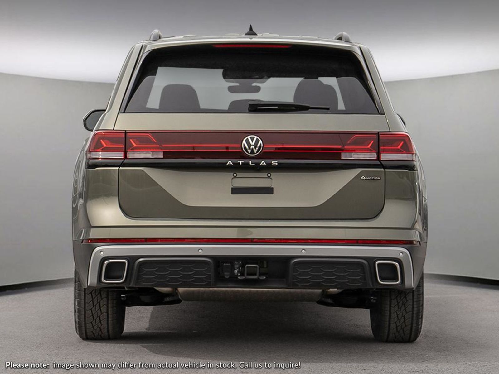 2025 Volkswagen Atlas Peak Edition, Vancouver, Cash