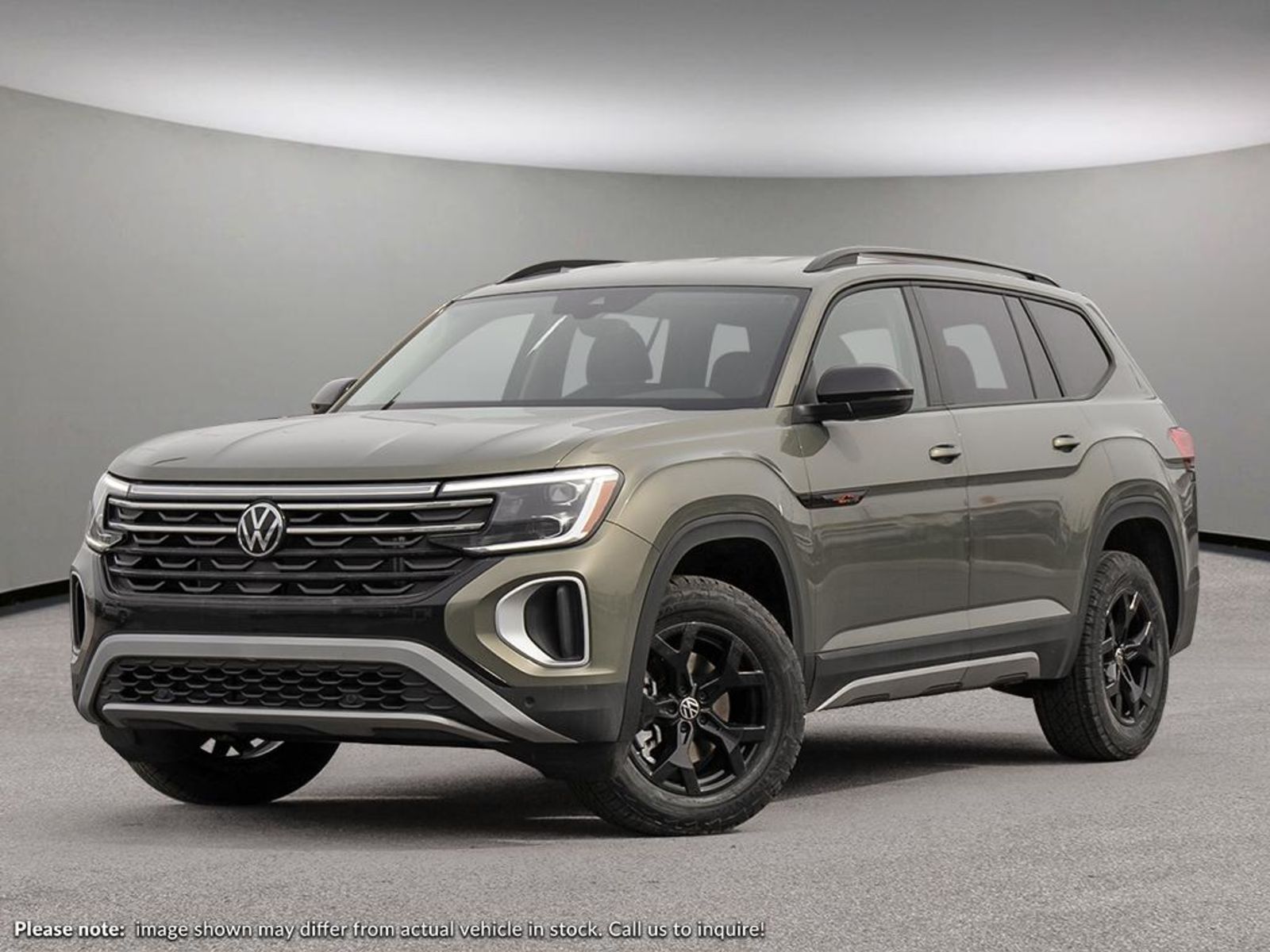 2025 Volkswagen Atlas Peak Edition, Vancouver, Cash