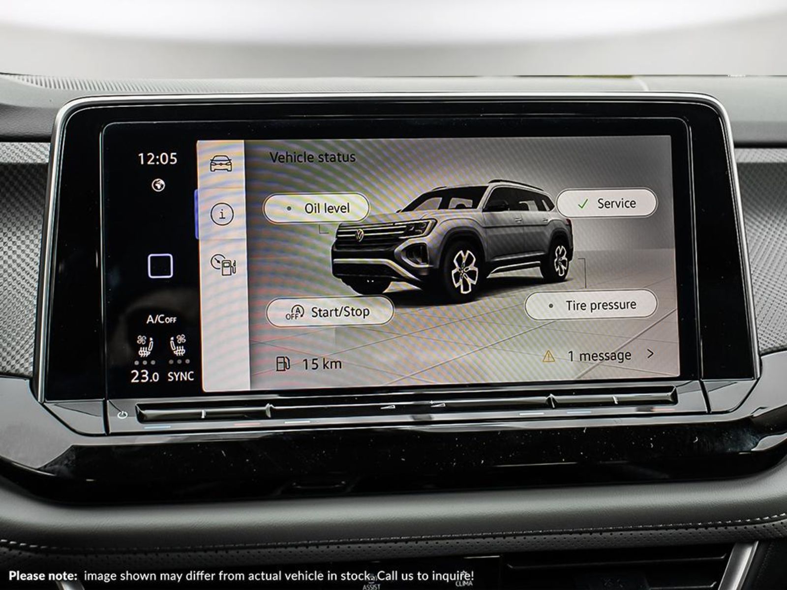 2025 Volkswagen Atlas Peak Edition, Vancouver, Cash