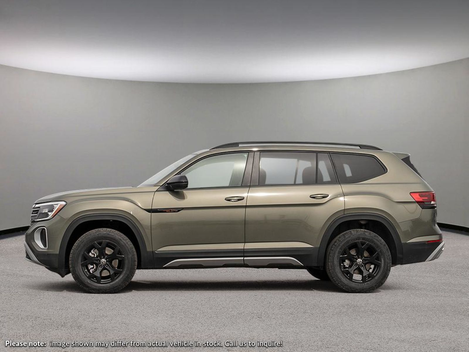 2025 Volkswagen Atlas Peak Edition, Vancouver, Cash