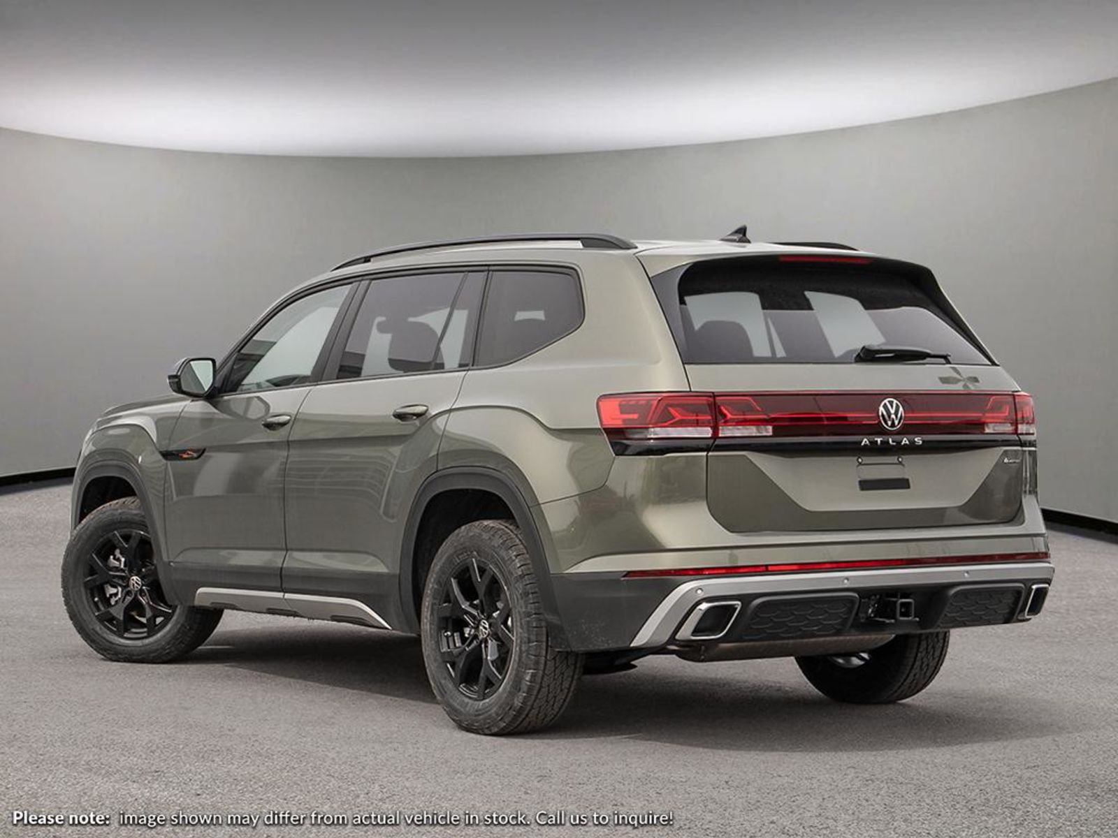 2025 Volkswagen Atlas Peak Edition, Vancouver, Cash