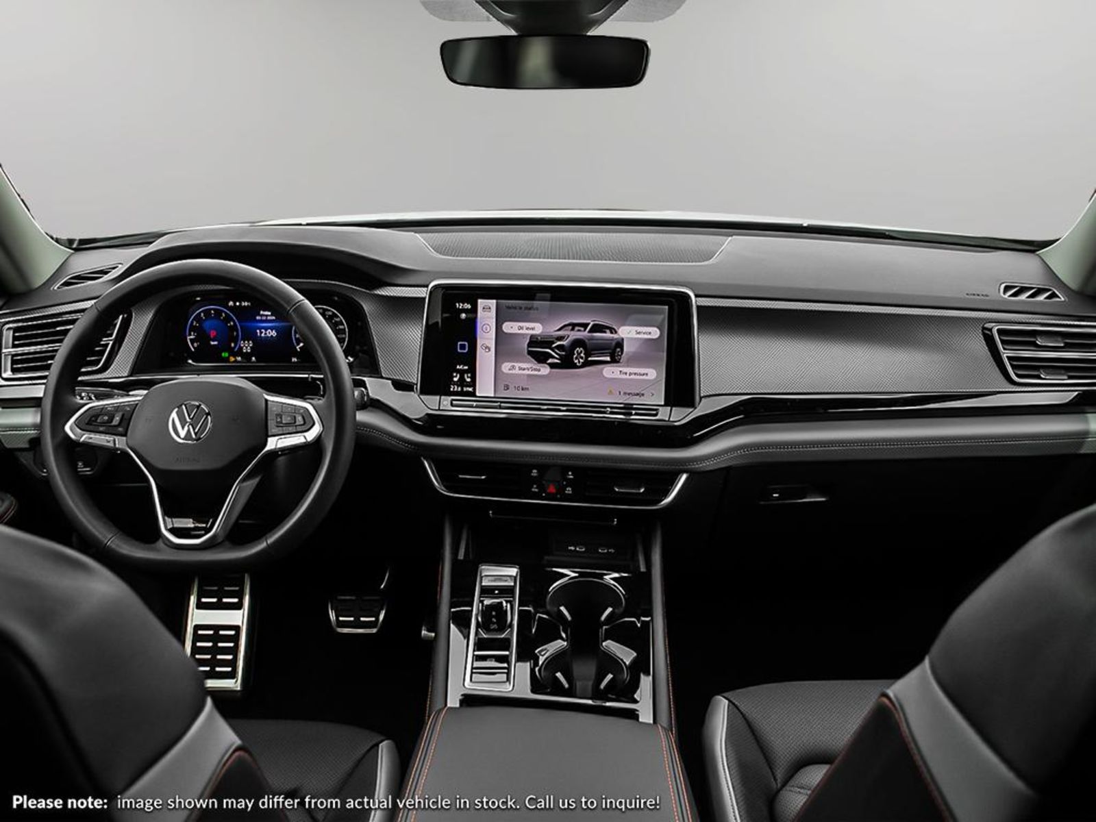 2025 Volkswagen Atlas Peak Edition, Vancouver, Cash