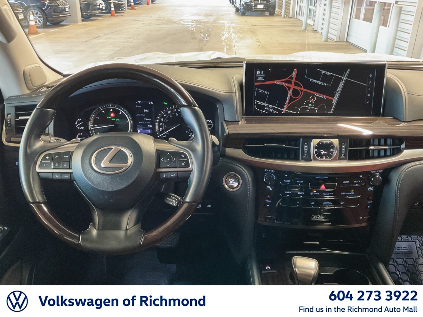 2020 Lexus LX LX 570, Vancouver, Cash