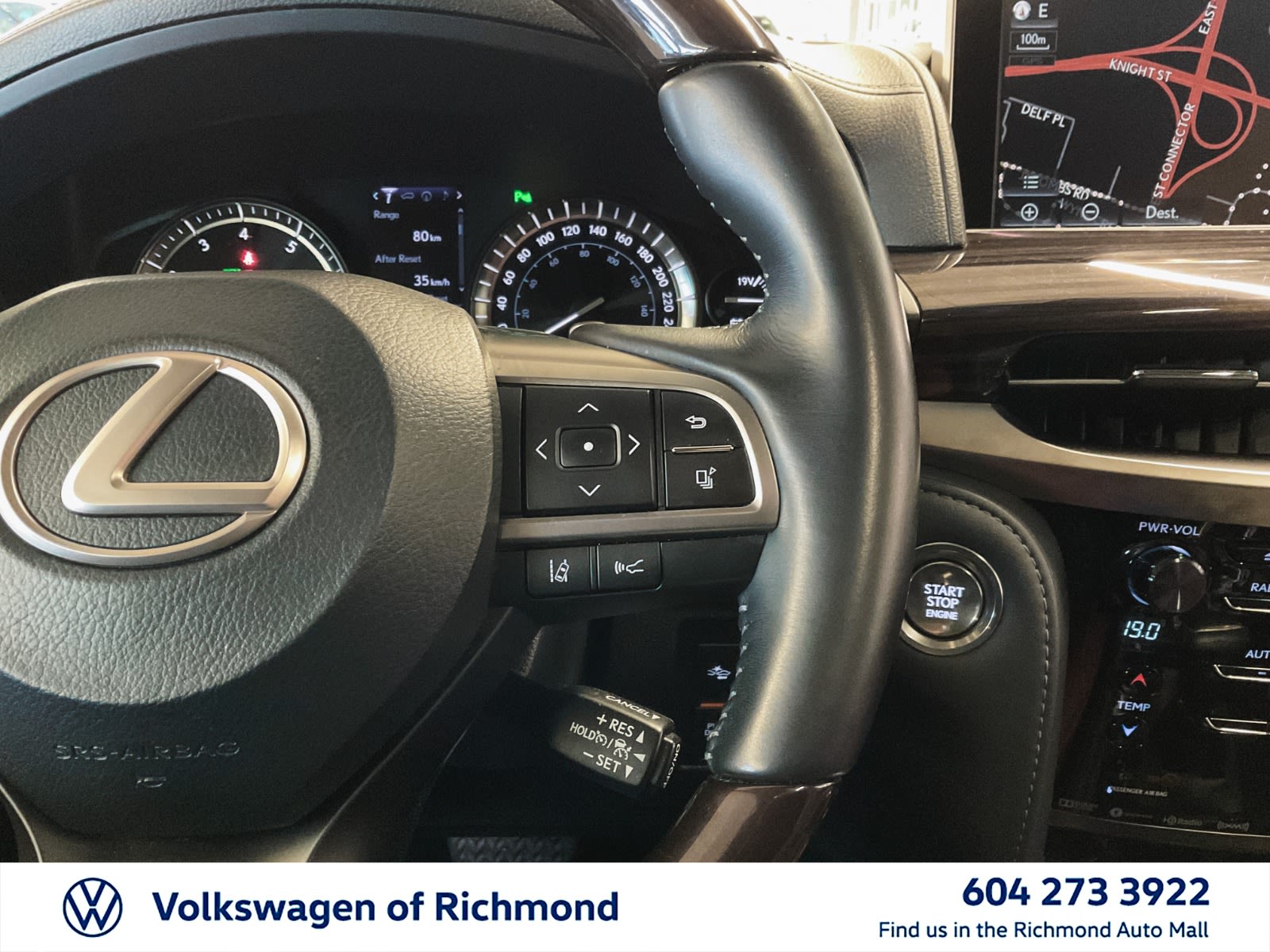 2020 Lexus LX LX 570, Vancouver, Cash