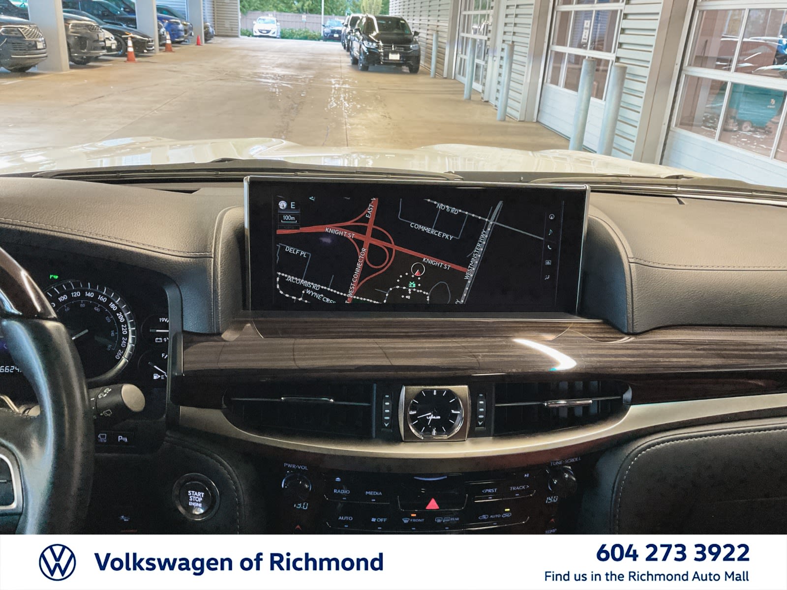 2020 Lexus LX LX 570, Vancouver, Cash
