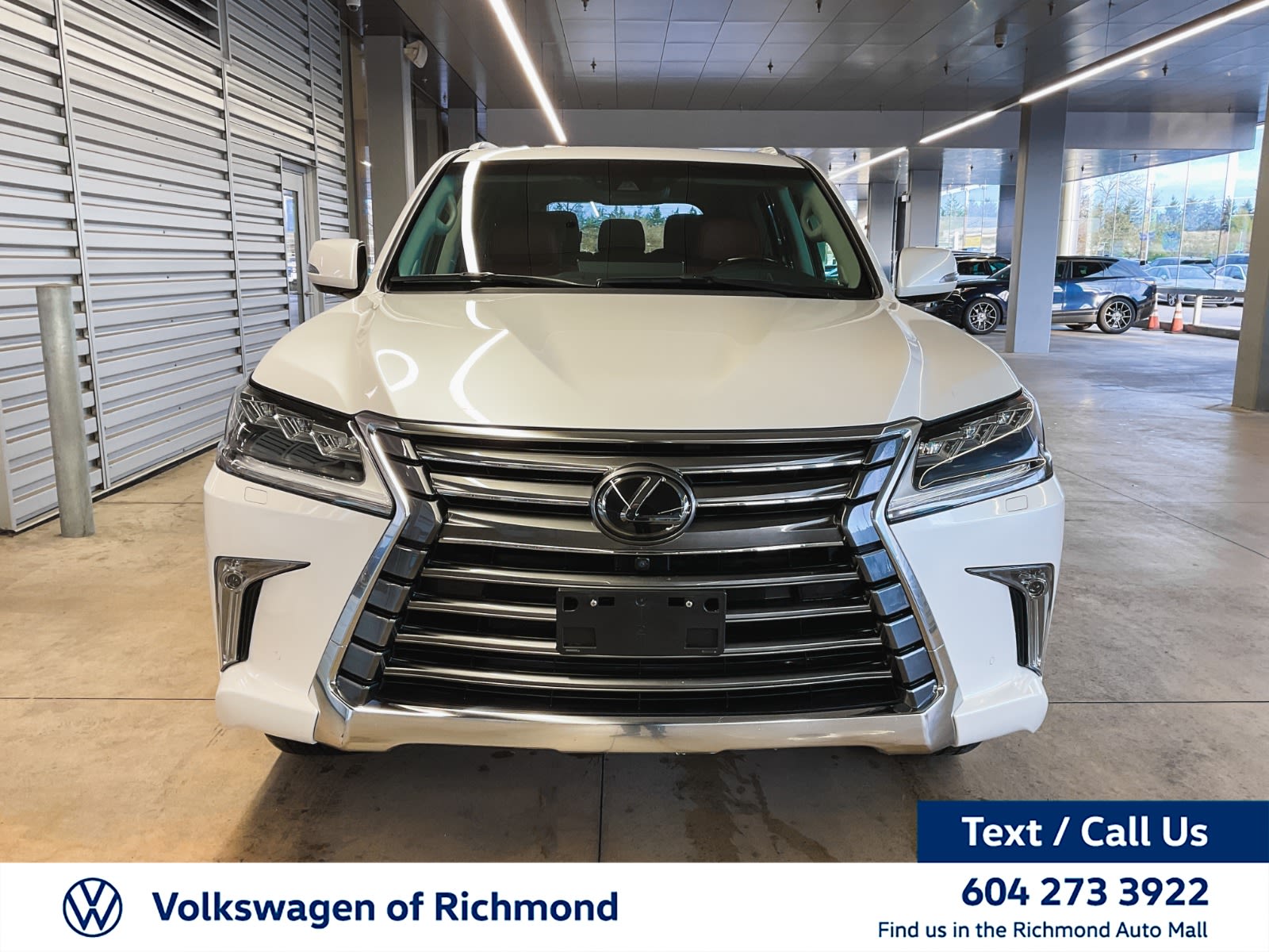 2020 Lexus LX LX 570, Vancouver, Cash