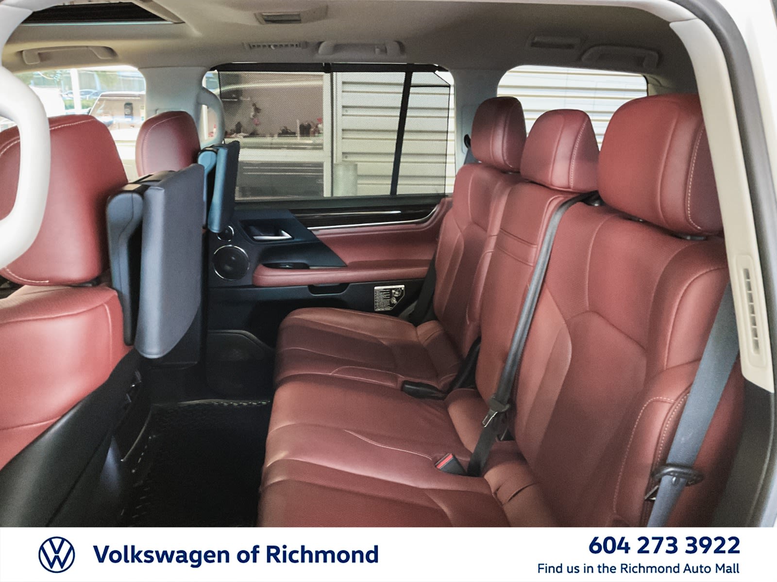 2020 Lexus LX LX 570, Vancouver, Cash