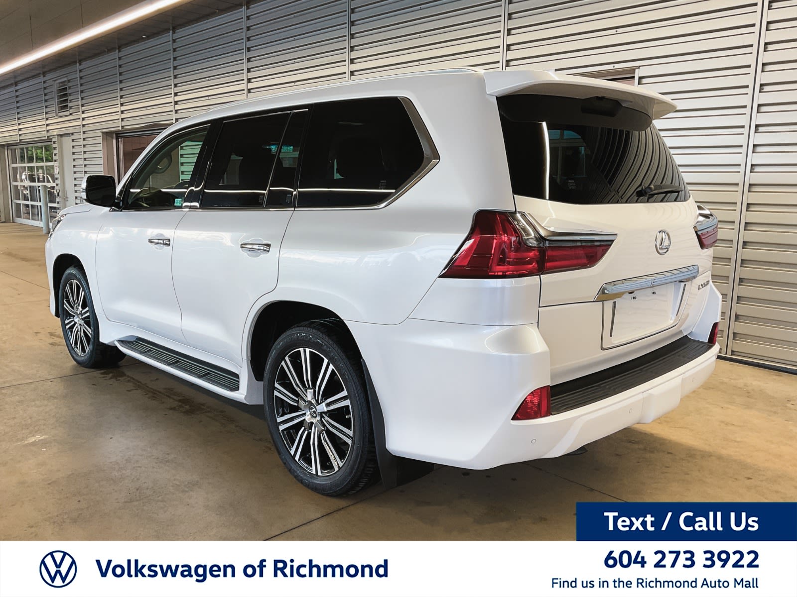 2020 Lexus LX LX 570, Vancouver, Cash