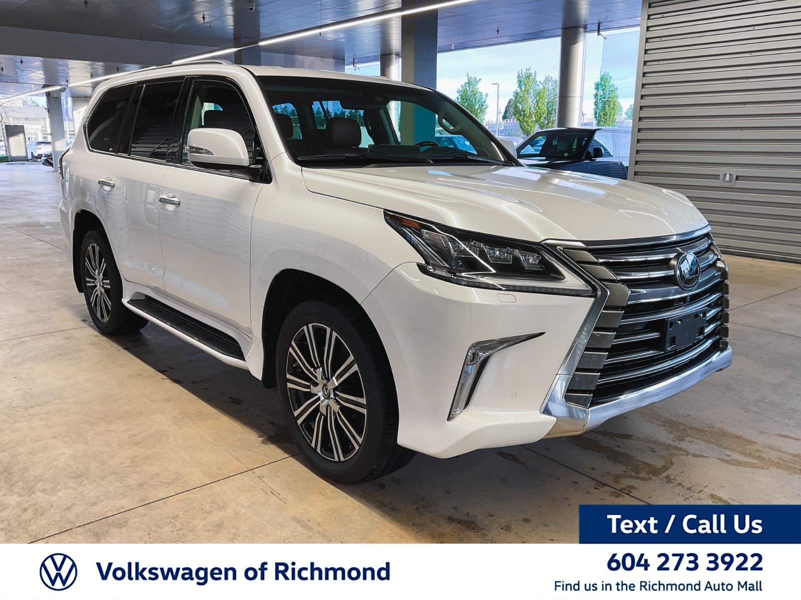 2020 Lexus LX LX 570, Vancouver, Cash