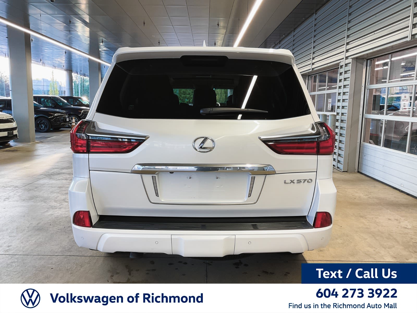 2020 Lexus LX LX 570, Vancouver, Cash