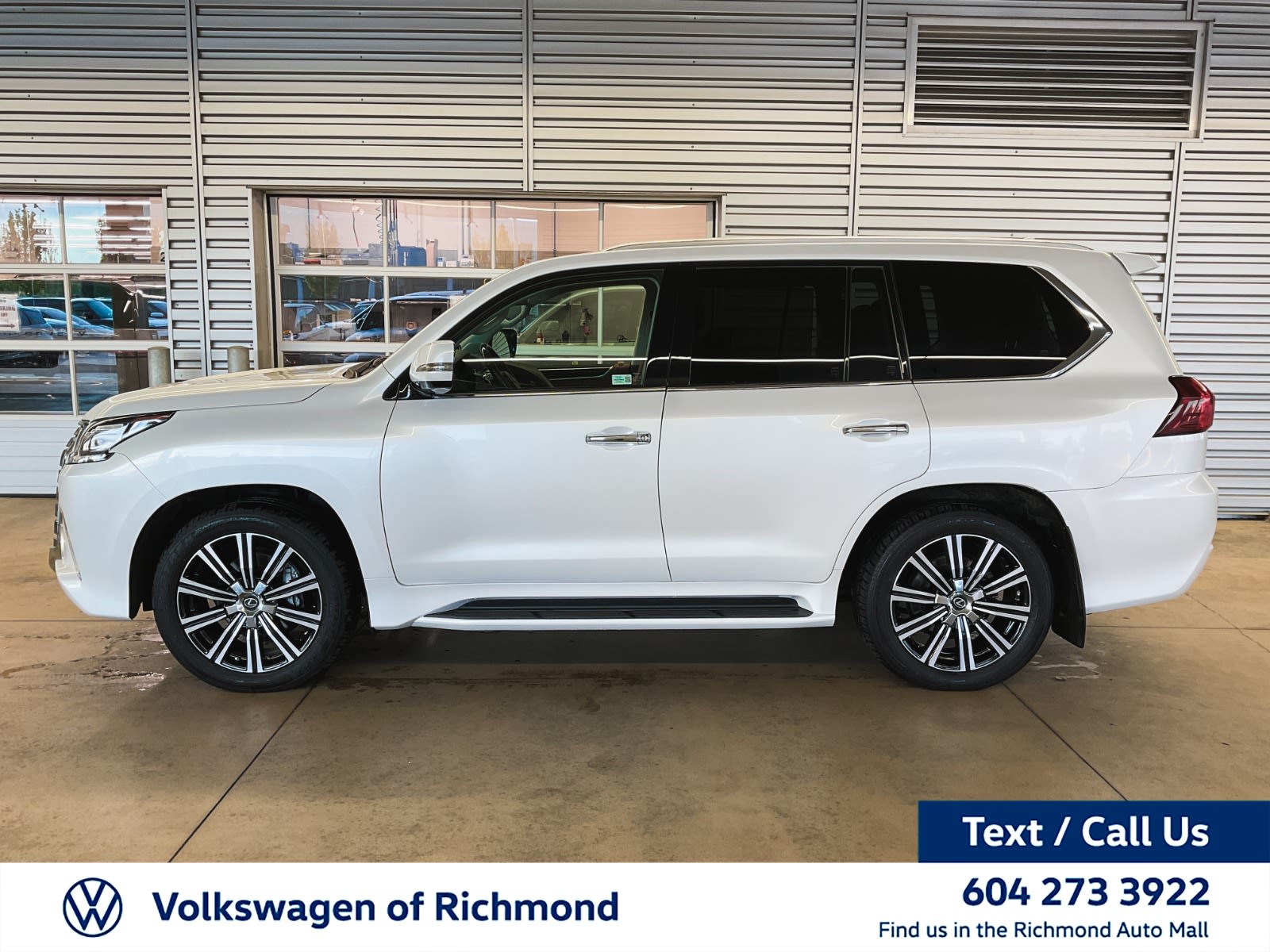 2020 Lexus LX LX 570, Vancouver, Cash