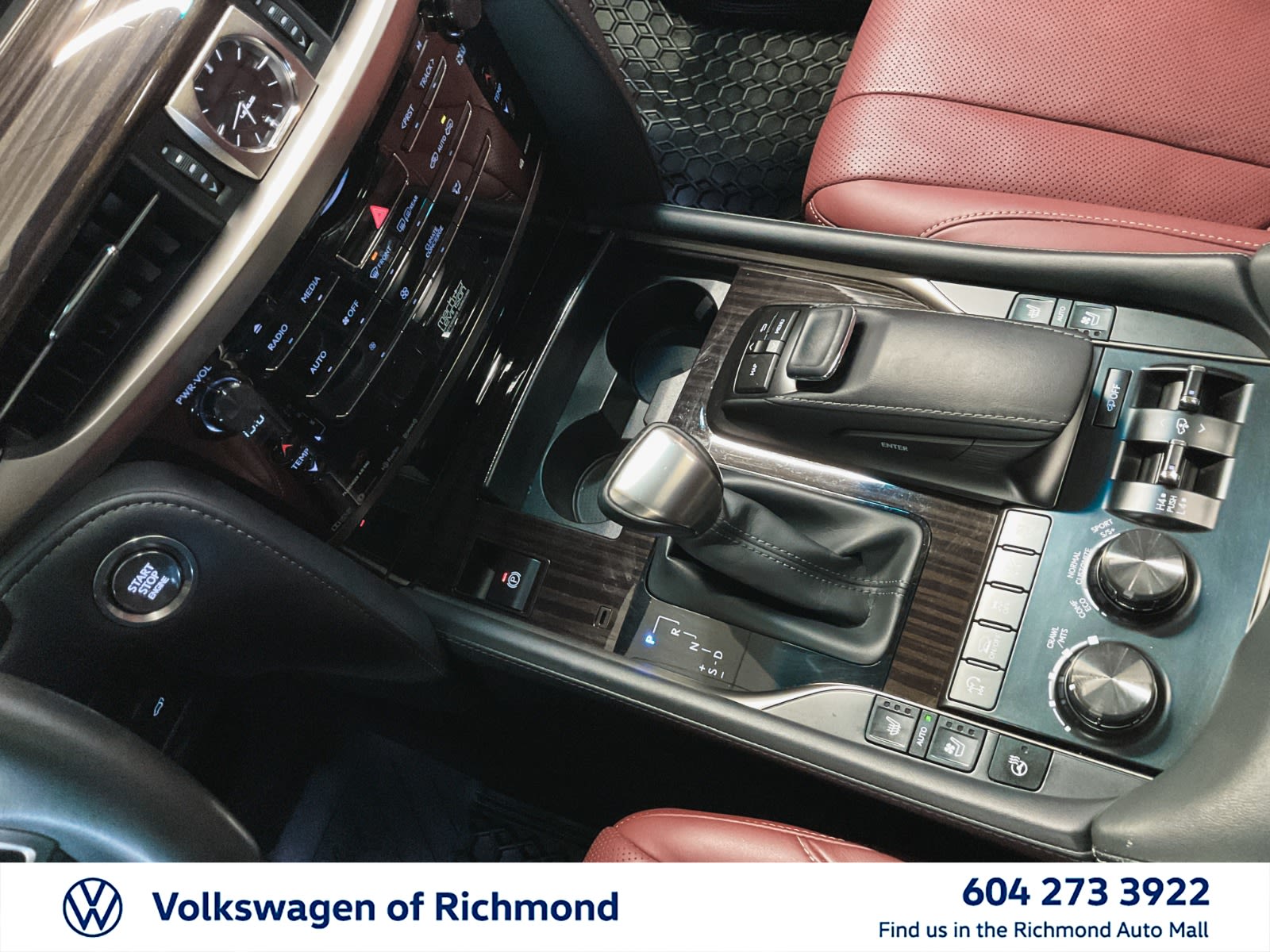 2020 Lexus LX LX 570, Vancouver, Cash