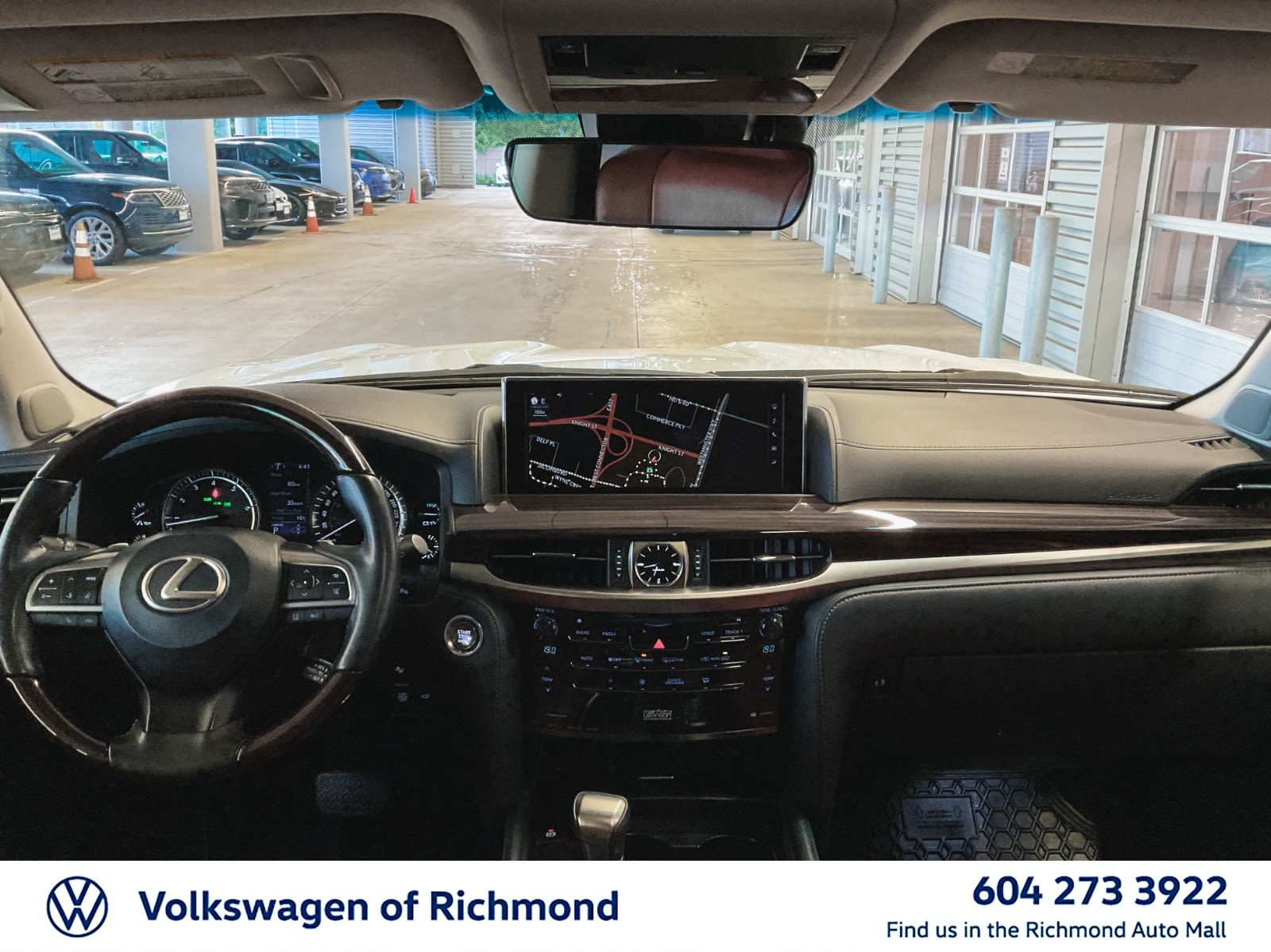 2020 Lexus LX LX 570, Vancouver, Cash