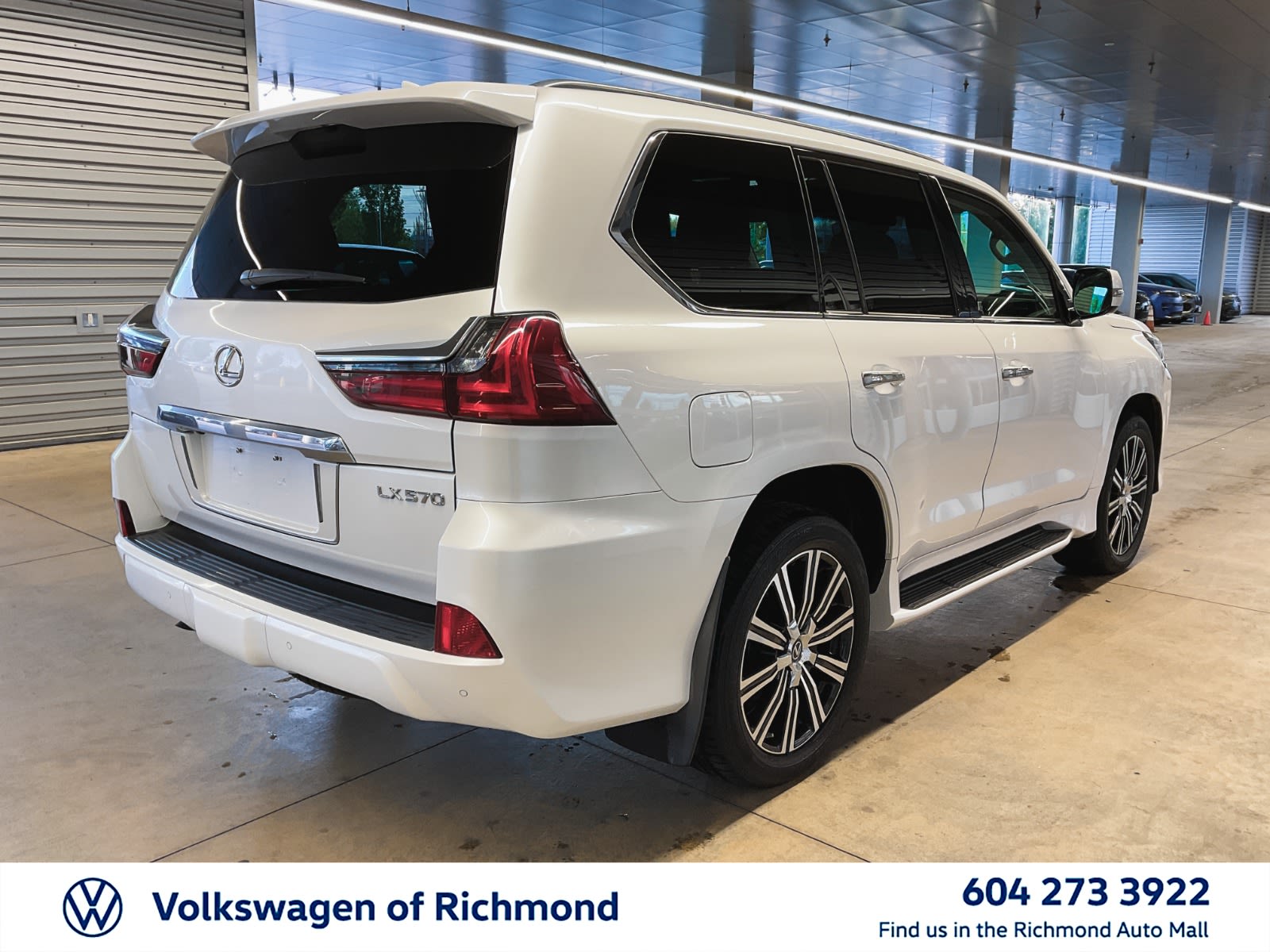 2020 Lexus LX LX 570, Vancouver, Cash