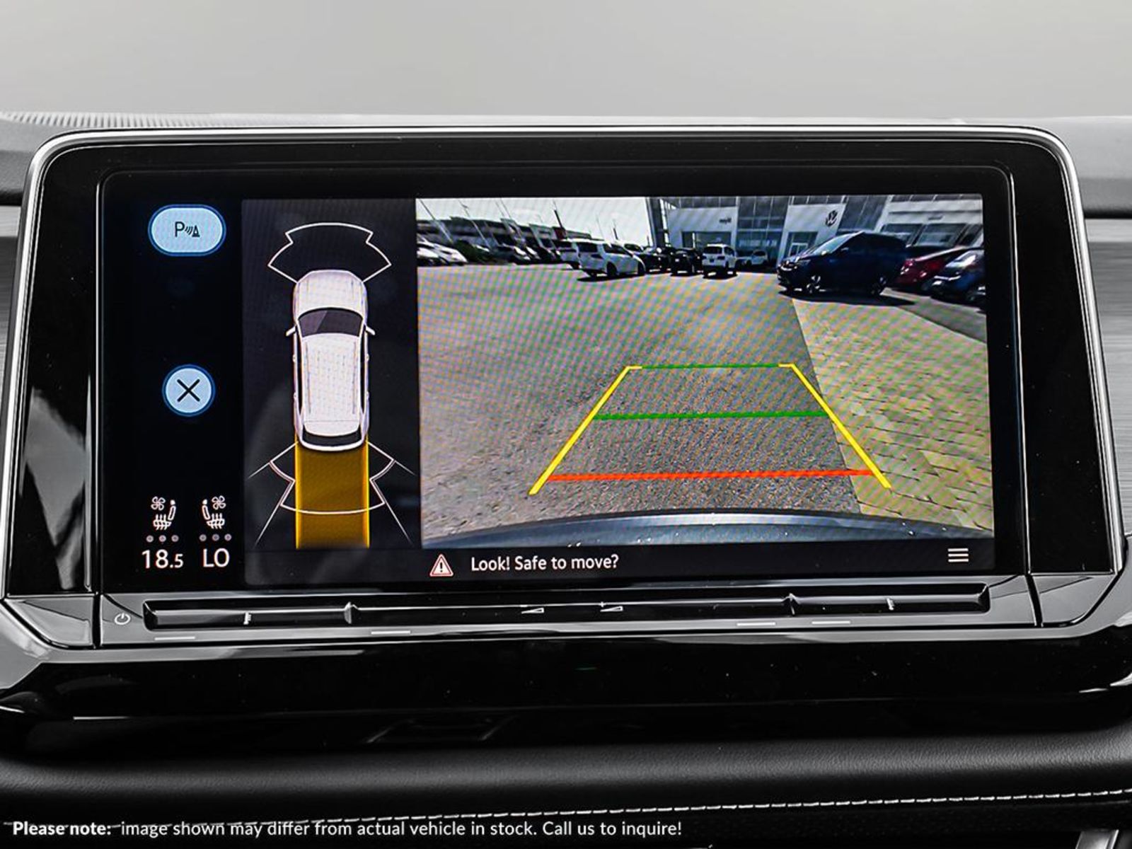 2025 Volkswagen Atlas Cross Sport Comfortline, Vancouver, Cash