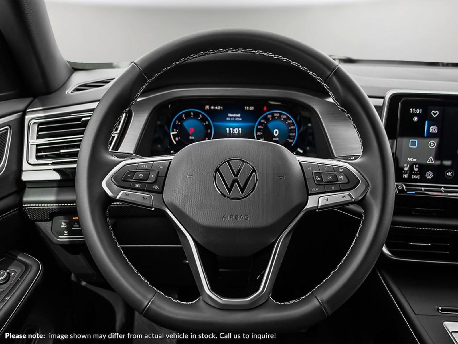 2025 Volkswagen Atlas Cross Sport Comfortline, Vancouver, Cash