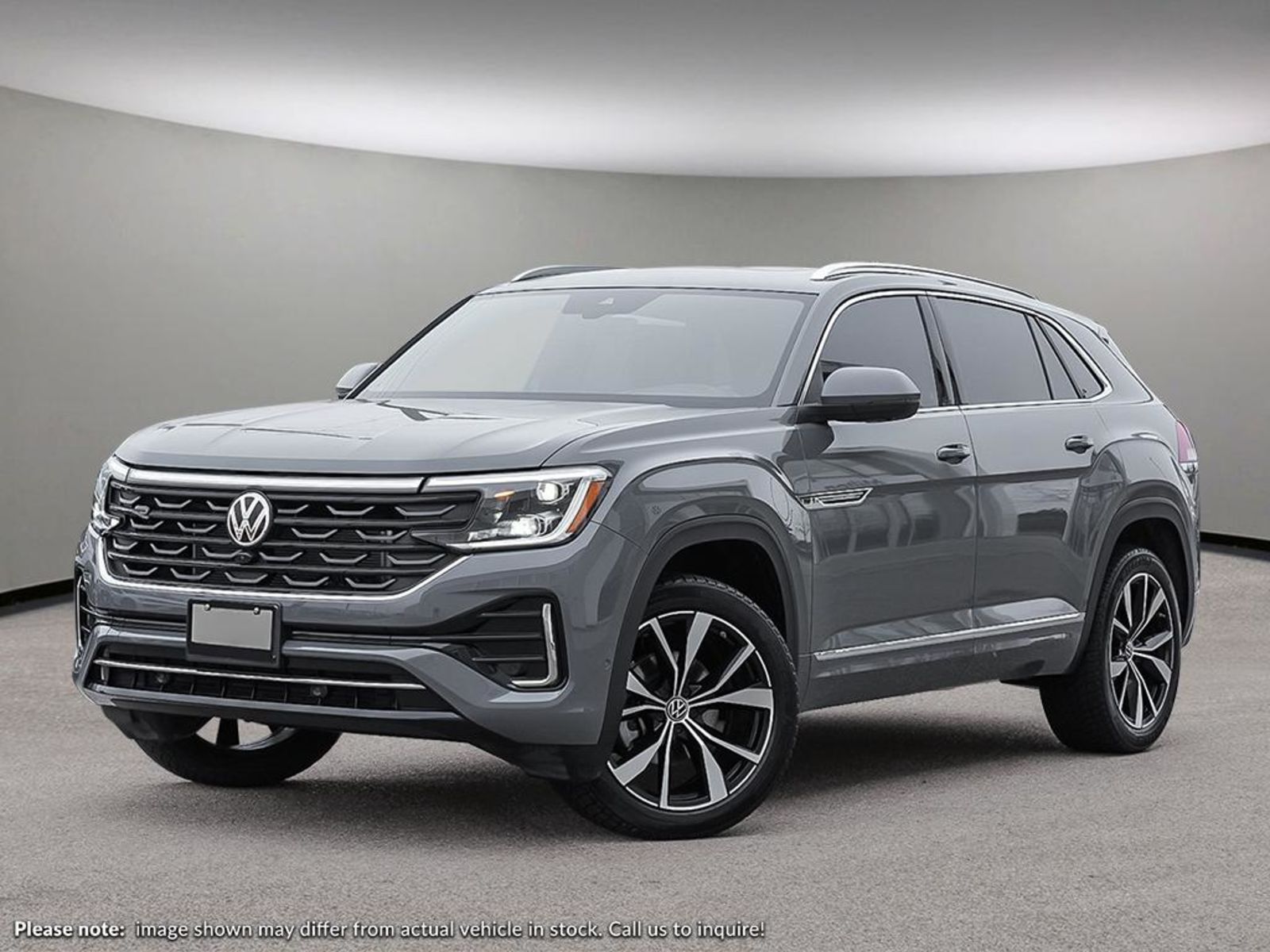 2025 Volkswagen Atlas Cross Sport Execline, 温哥华, 全款车