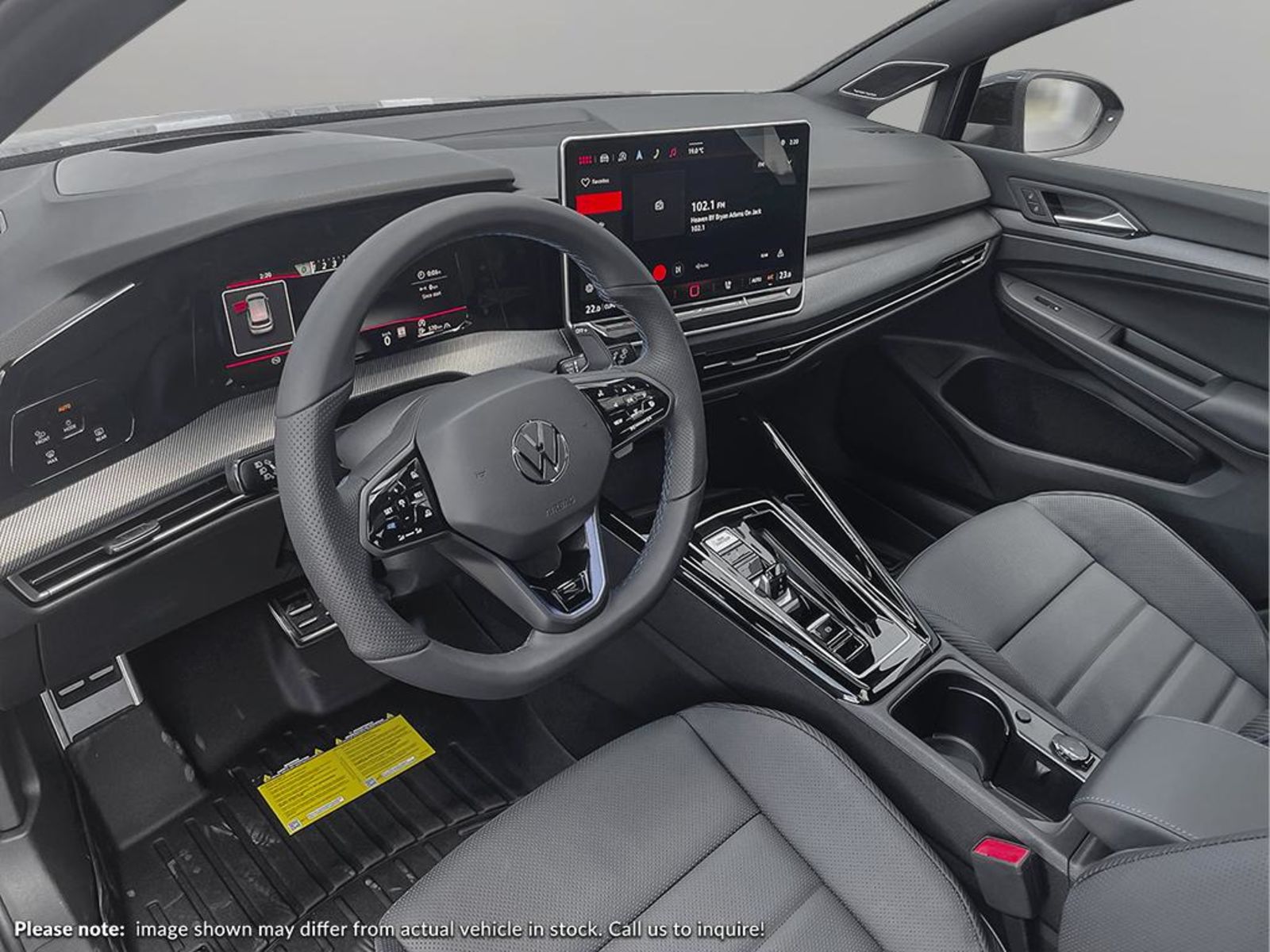 2025 Volkswagen Golf R DSG, Vancouver, Cash