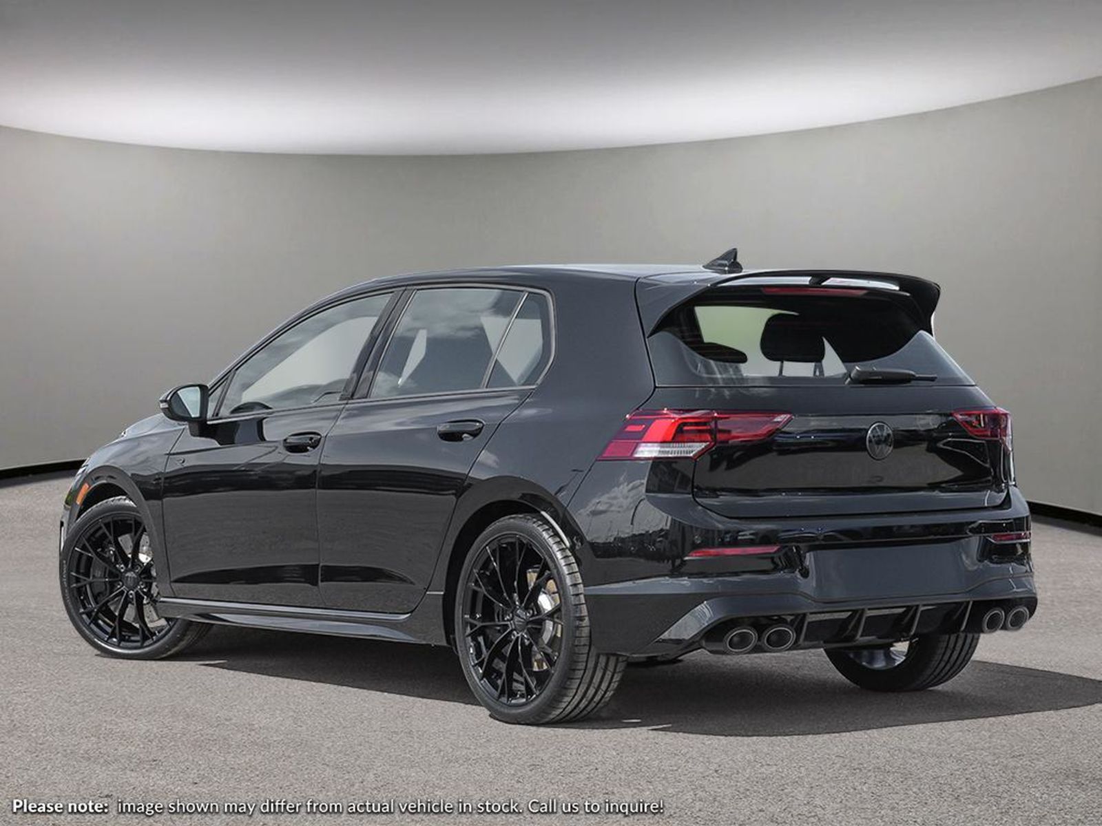 2025 Volkswagen Golf R Black Edition, Vancouver, Cash