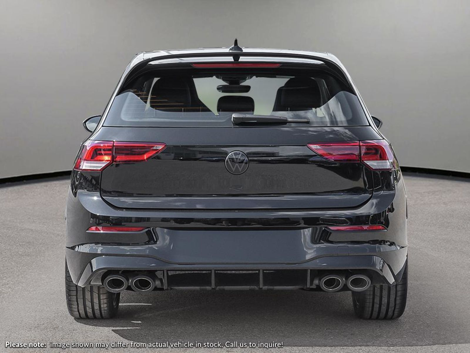 2025 Volkswagen Golf R Black Edition, Vancouver, Cash