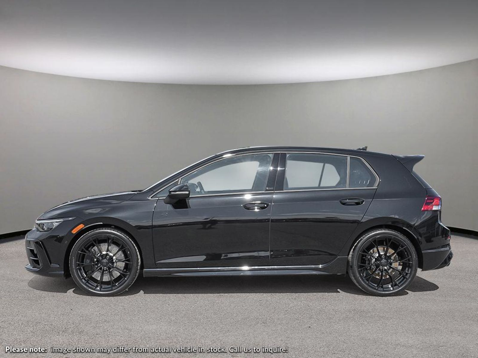 2025 Volkswagen Golf R Black Edition, Vancouver, Cash