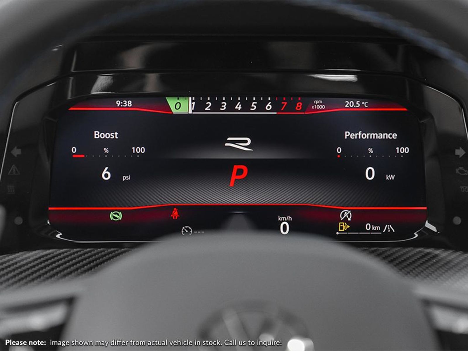 2025 Volkswagen Golf R Black Edition, Vancouver, Cash