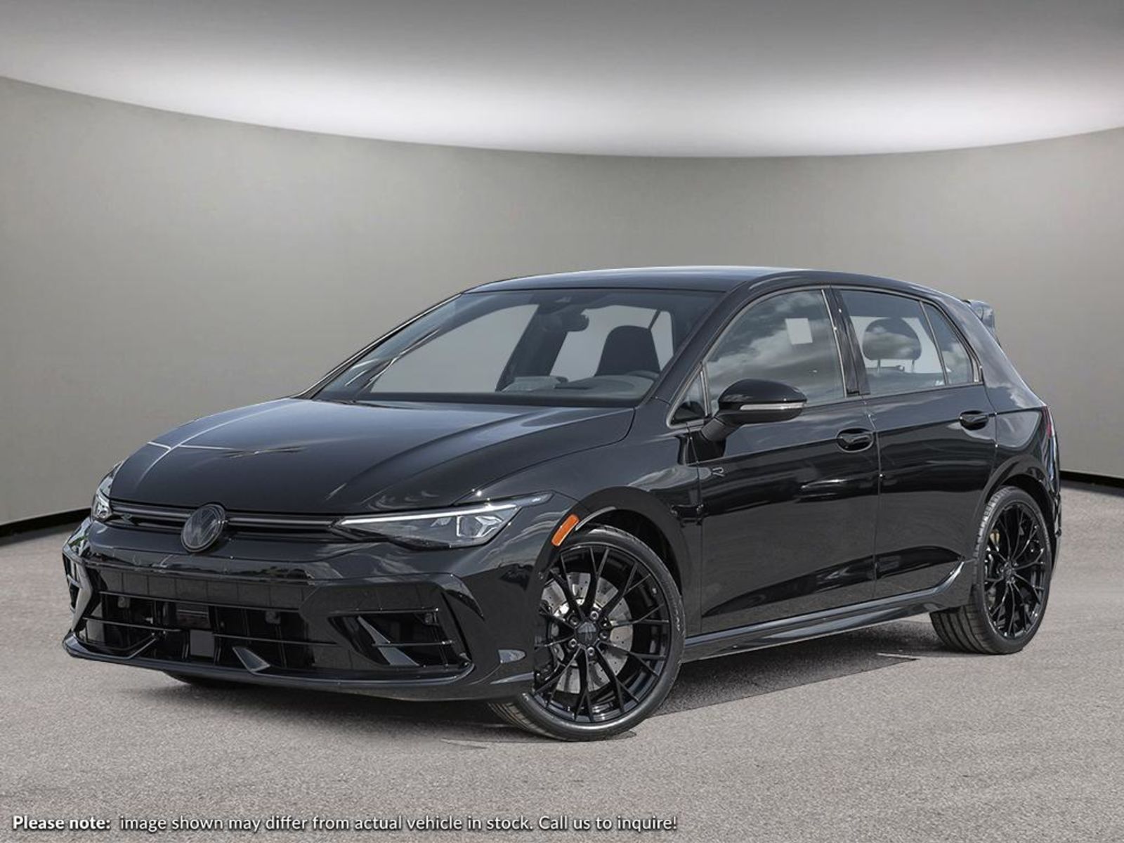 2025 Volkswagen Golf R Black Edition, Vancouver, Cash