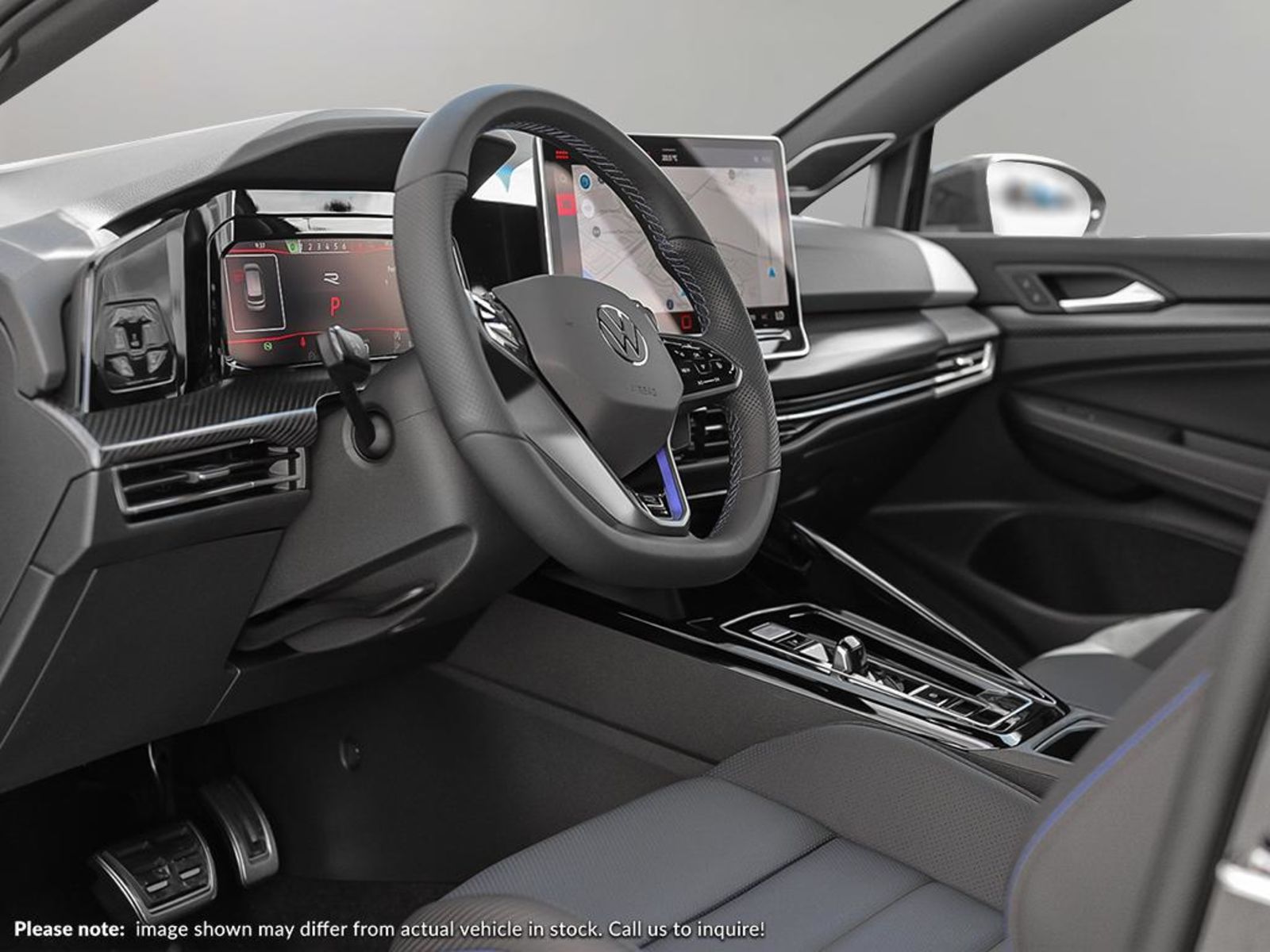 2025 Volkswagen Golf R Black Edition, Vancouver, Cash
