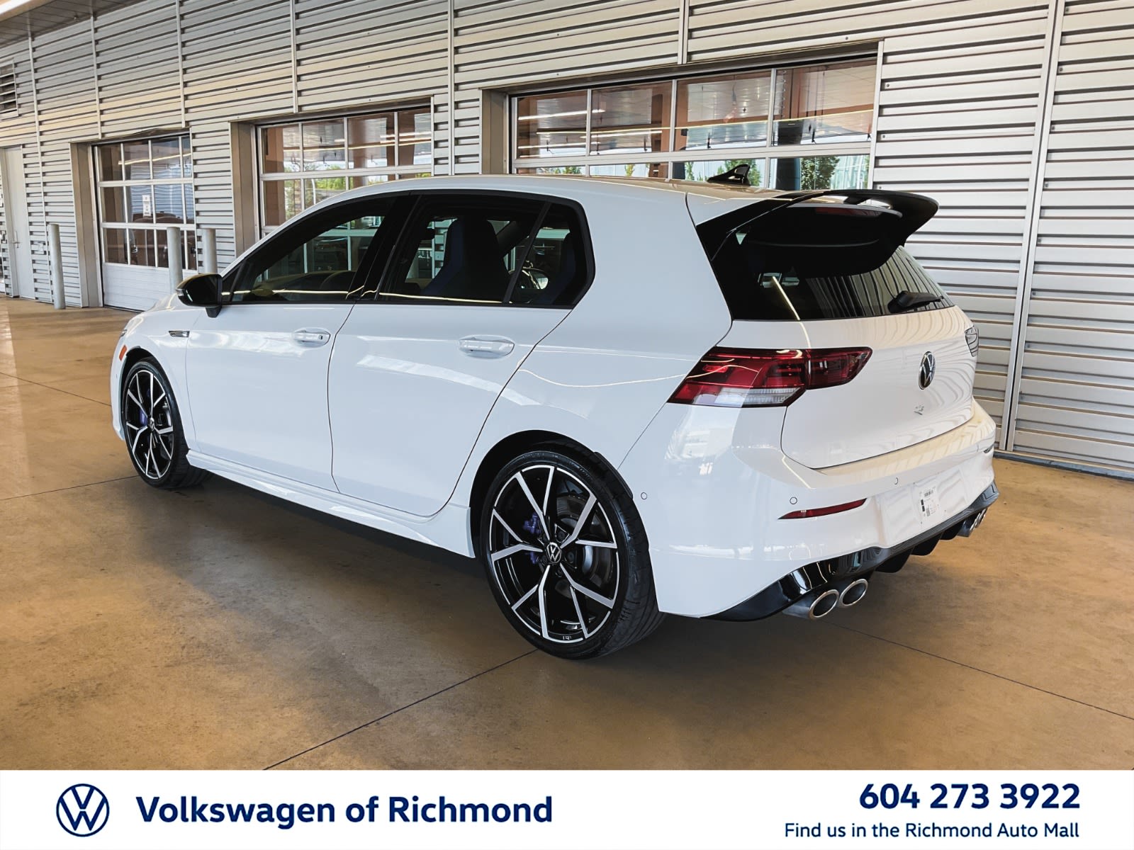 2023 Volkswagen Golf R DSG, Vancouver, Cash