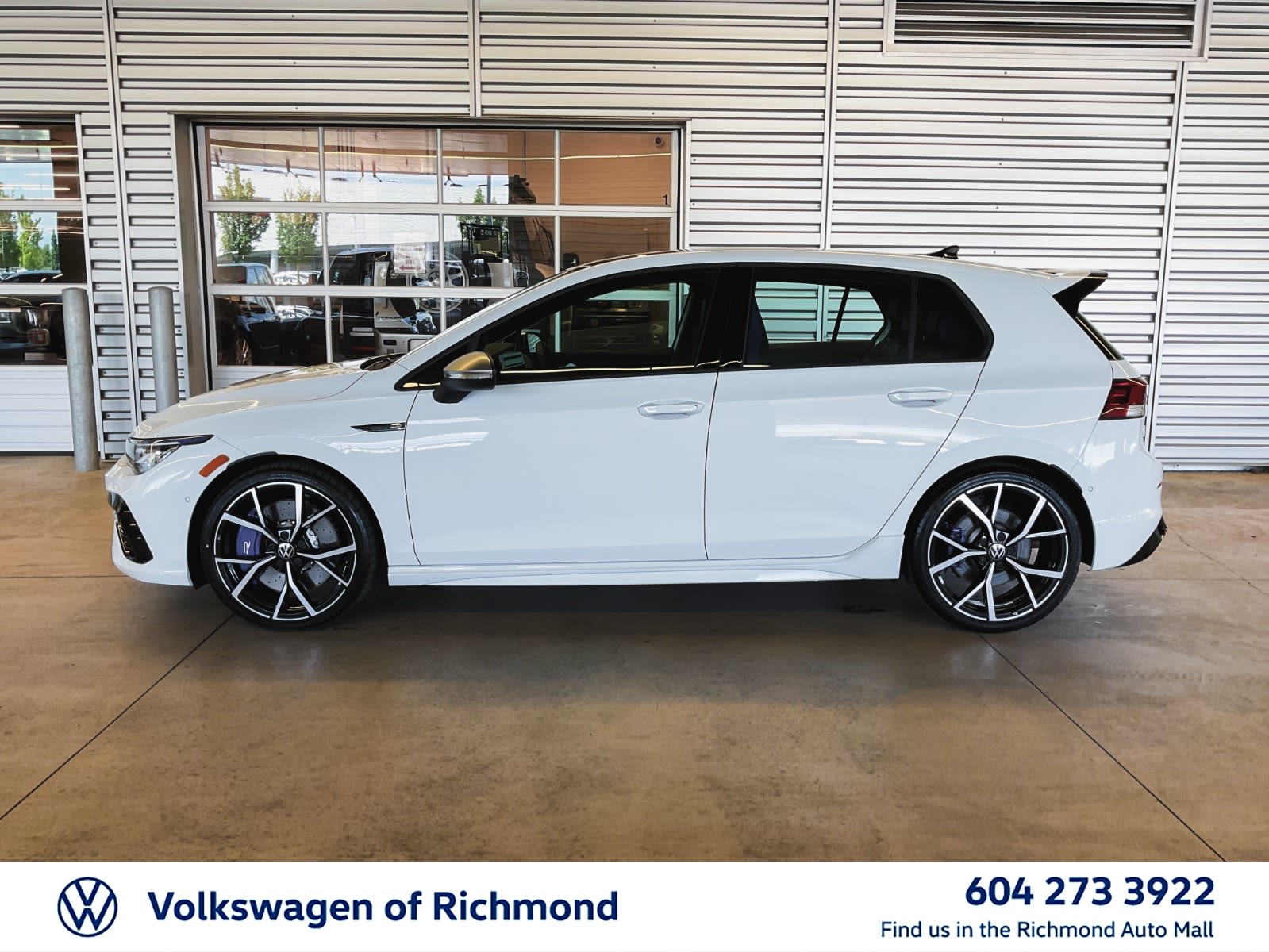 2023 Volkswagen Golf R DSG, Vancouver, Cash