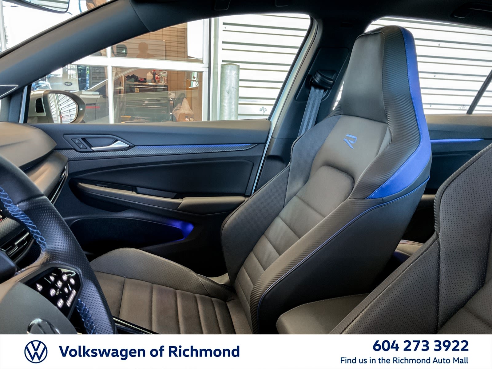 2023 Volkswagen Golf R DSG, Vancouver, Cash